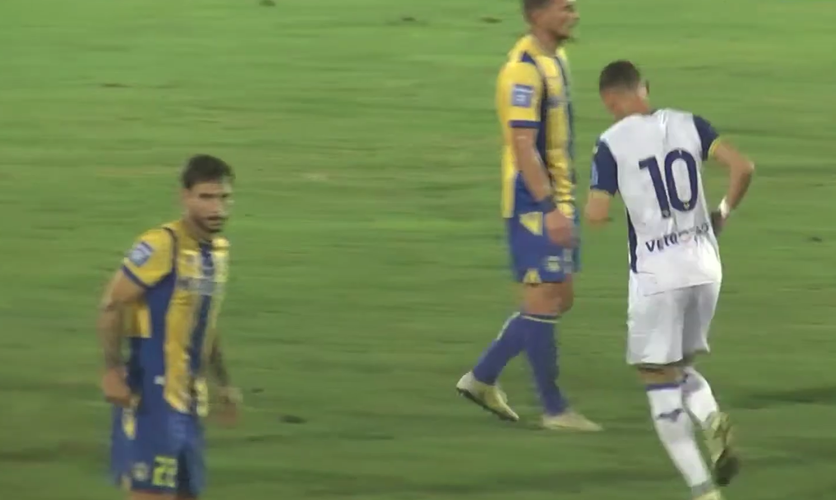 Η πρώτη συνάντηση Μίτροβιτς – Αστέρα AKTOR στην Ιταλία