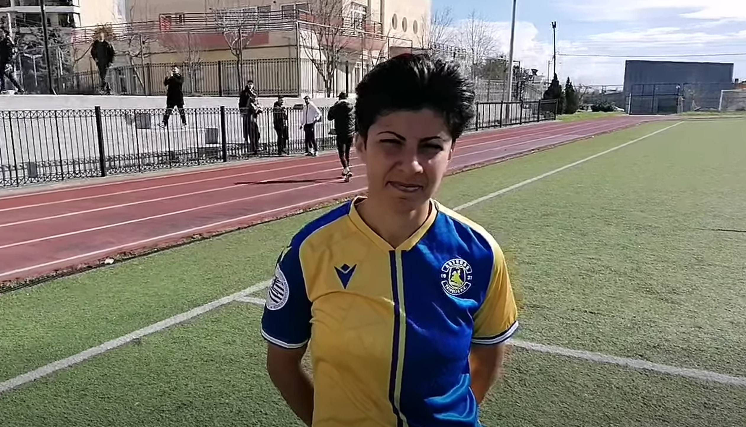 Γκάτσου: "Το πρωτάθλημα έχει πολλά περιθώρια βελτίωσης"