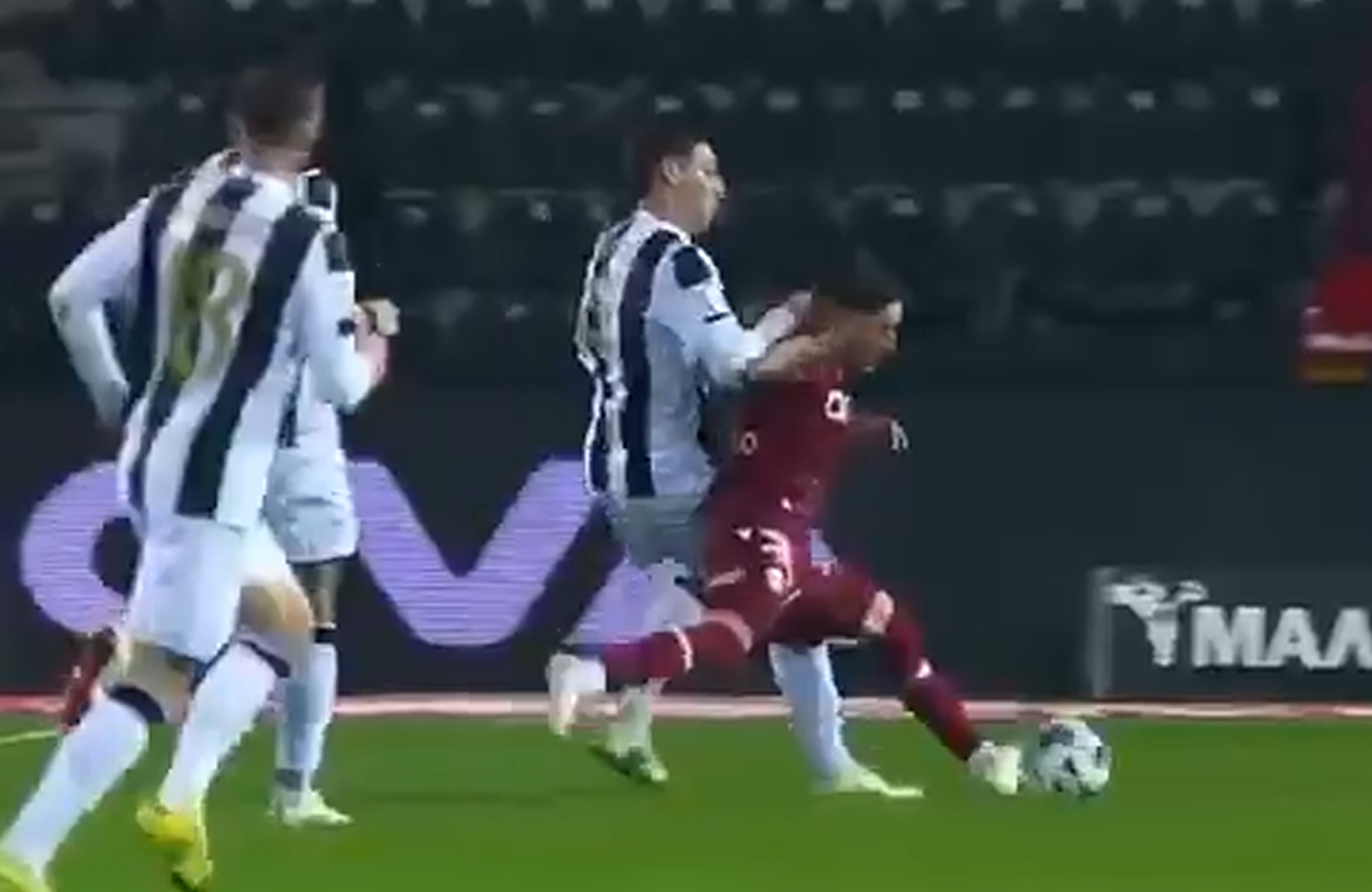 Ο Αστέρας ήταν κακός, αλλά πέναλτι δεν υπήρχε;