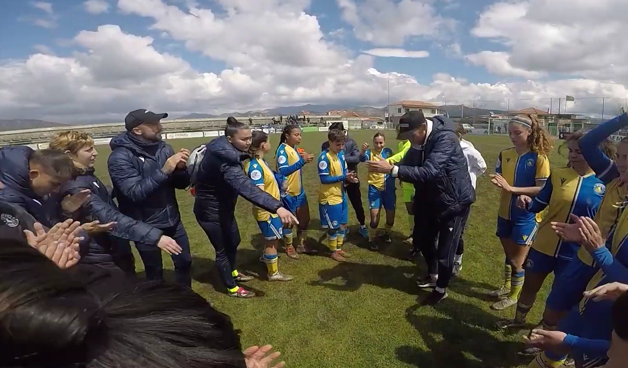 Η πεντάρα, οι έξαλλοι πανηγυρισμοί και η αποθέωση - Η παρακάμερα από τη νίκη των κοριτσιών του ΑΣΤΕΡΑ