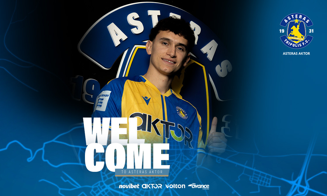 Στον Αστέρα AKTOR ο Στέφαν Μίτροβιτς!