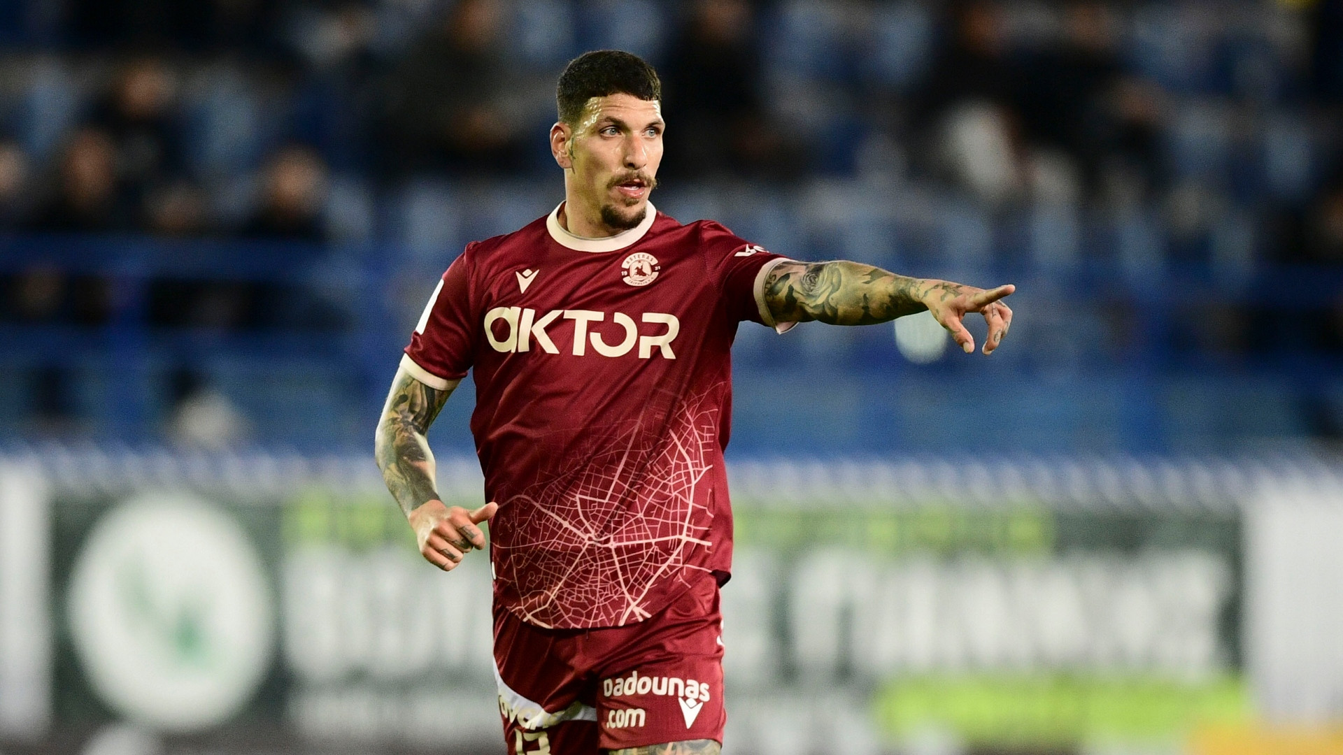 Η επόμενη "μάχη" του Αστέρα AKTOR