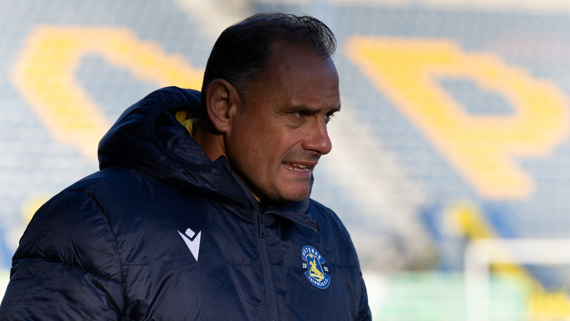 Αναλαμβάνει τον Αστέρα B' AKTOR ο Στάικος Βεργέτης