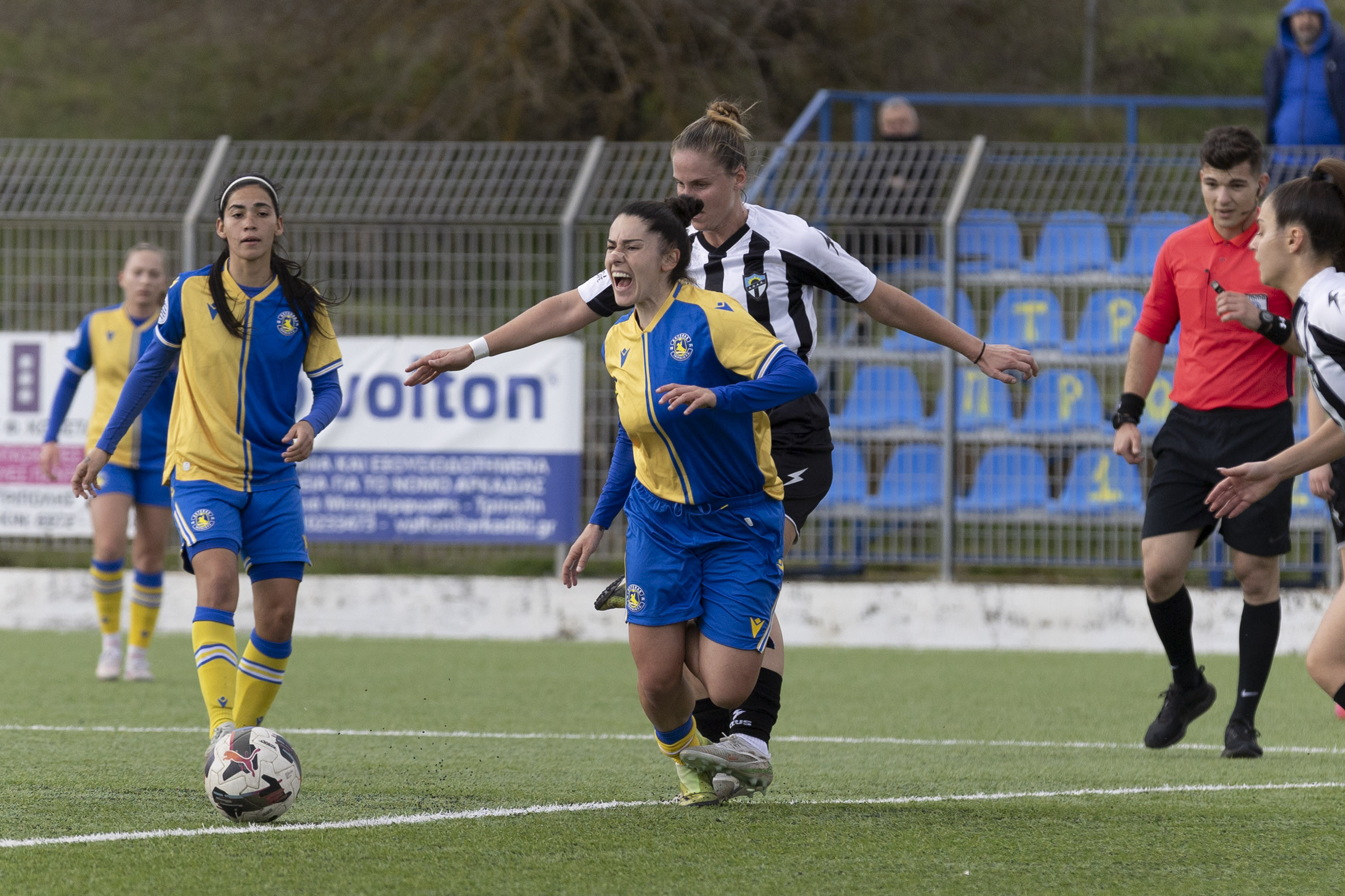 Πώς διαμορφώθηκαν οι σκόρερ των κοριτσιών του ΑΣΤΕΡΑ μετά την "τριάρα"