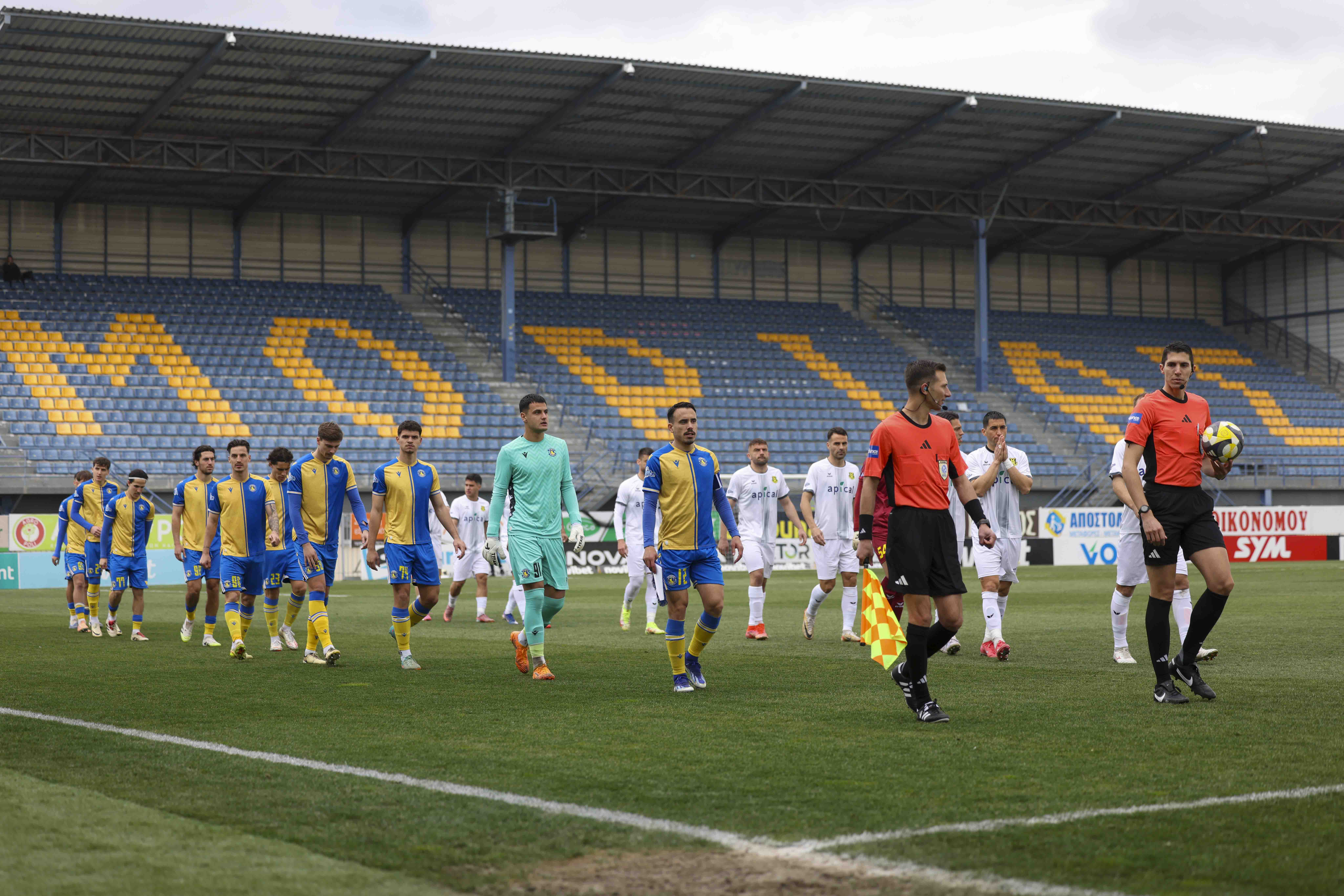Ο Αστέρας AKTOR B' και ο ποδοσφαιρικός χάρτης της Super League 2 για τη νέα σεζόν