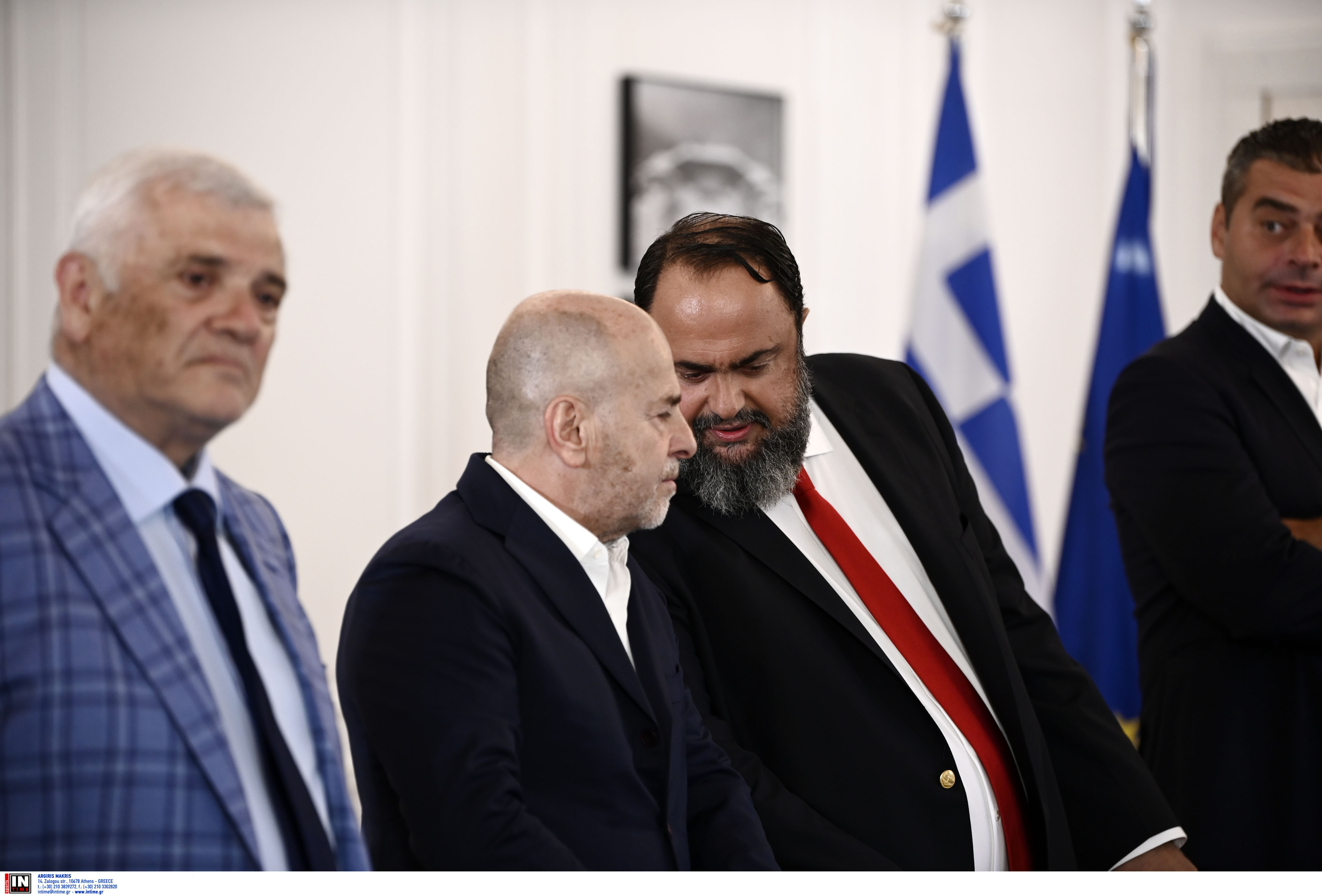 Σήμερα οι τρίτες εκλογές για την προεδρία της Stoiximan Superleague
