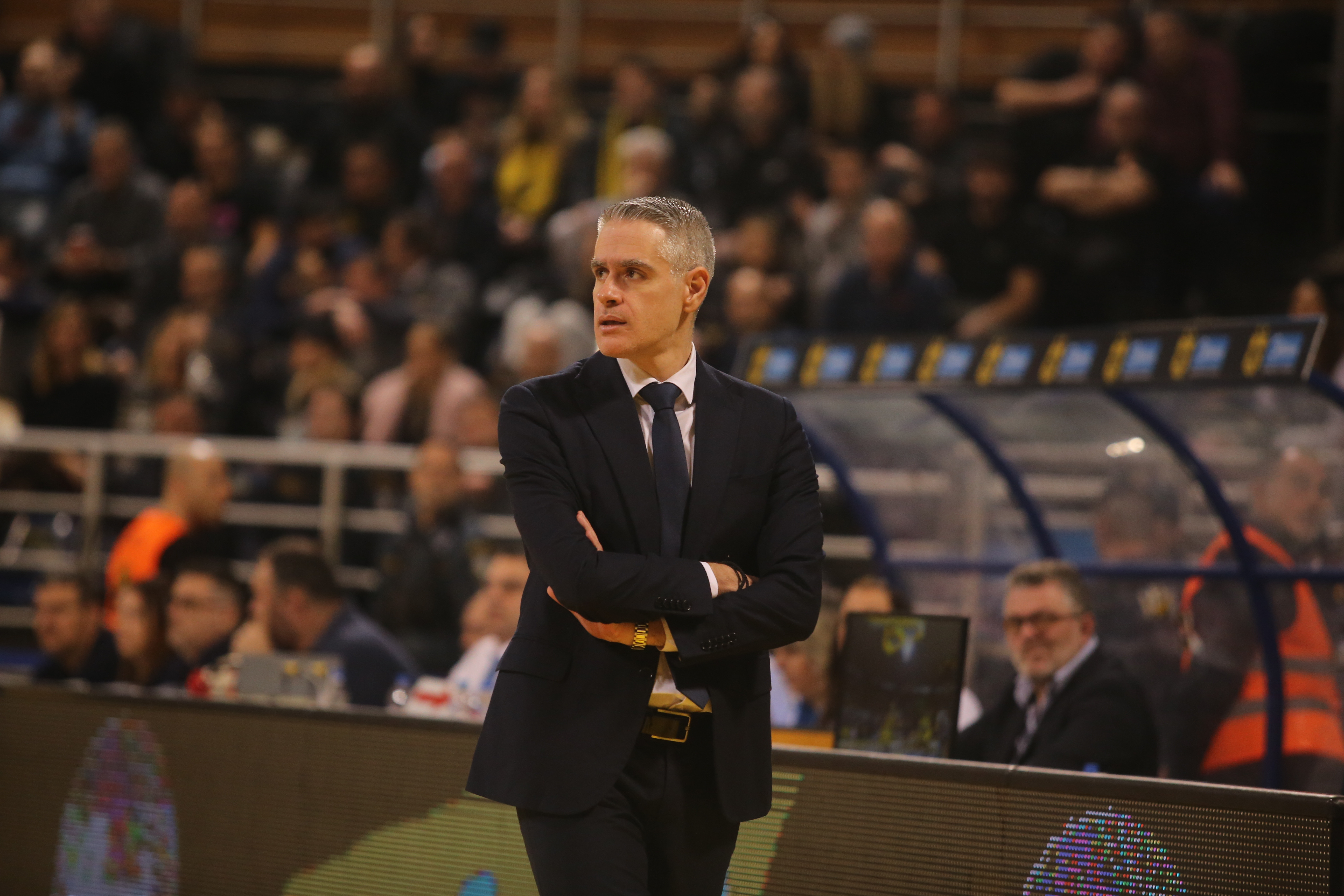 Στο NBA ο Τριπολιτσιώτης Γιάννης Καστρίτης