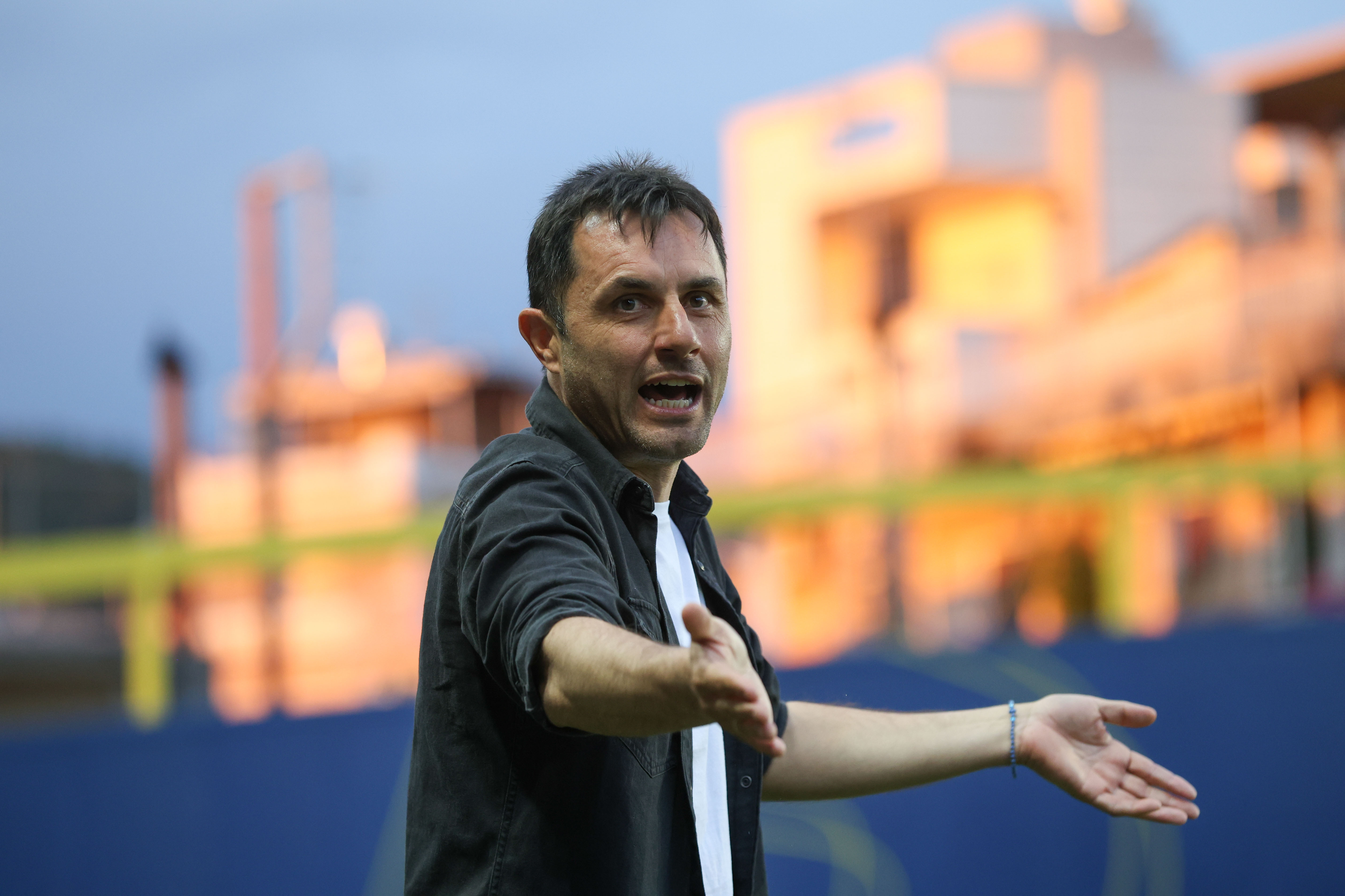 Αντωνόπουλος: "Να σηκώσουμε κεφάλι, να μείνουμε ήρεμοι και να μπούμε με ταχύτητα στο πρωτάθλημα"