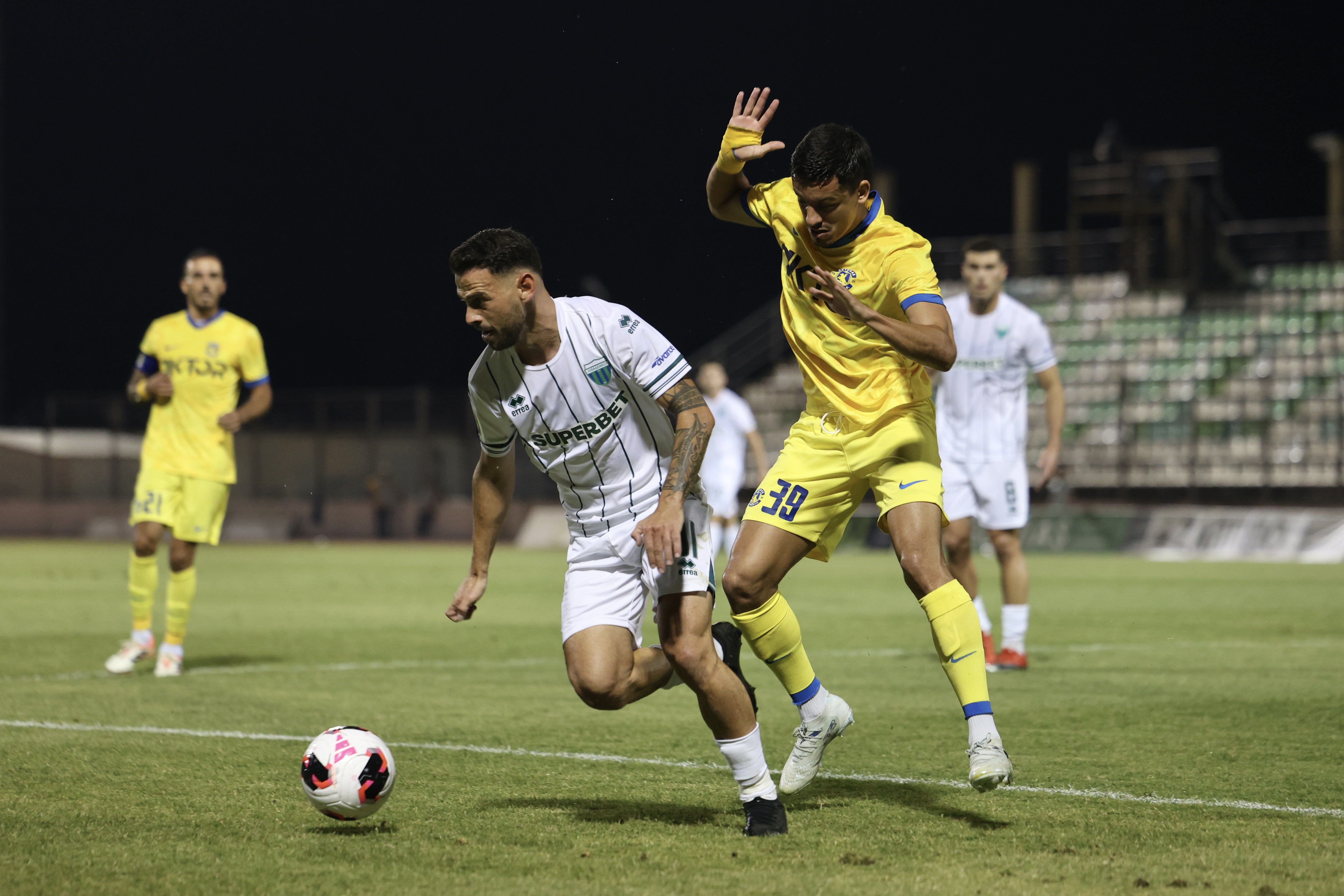 Τα highlights από το Λεβαδειακός - Αστέρας AKTOR: 2-0