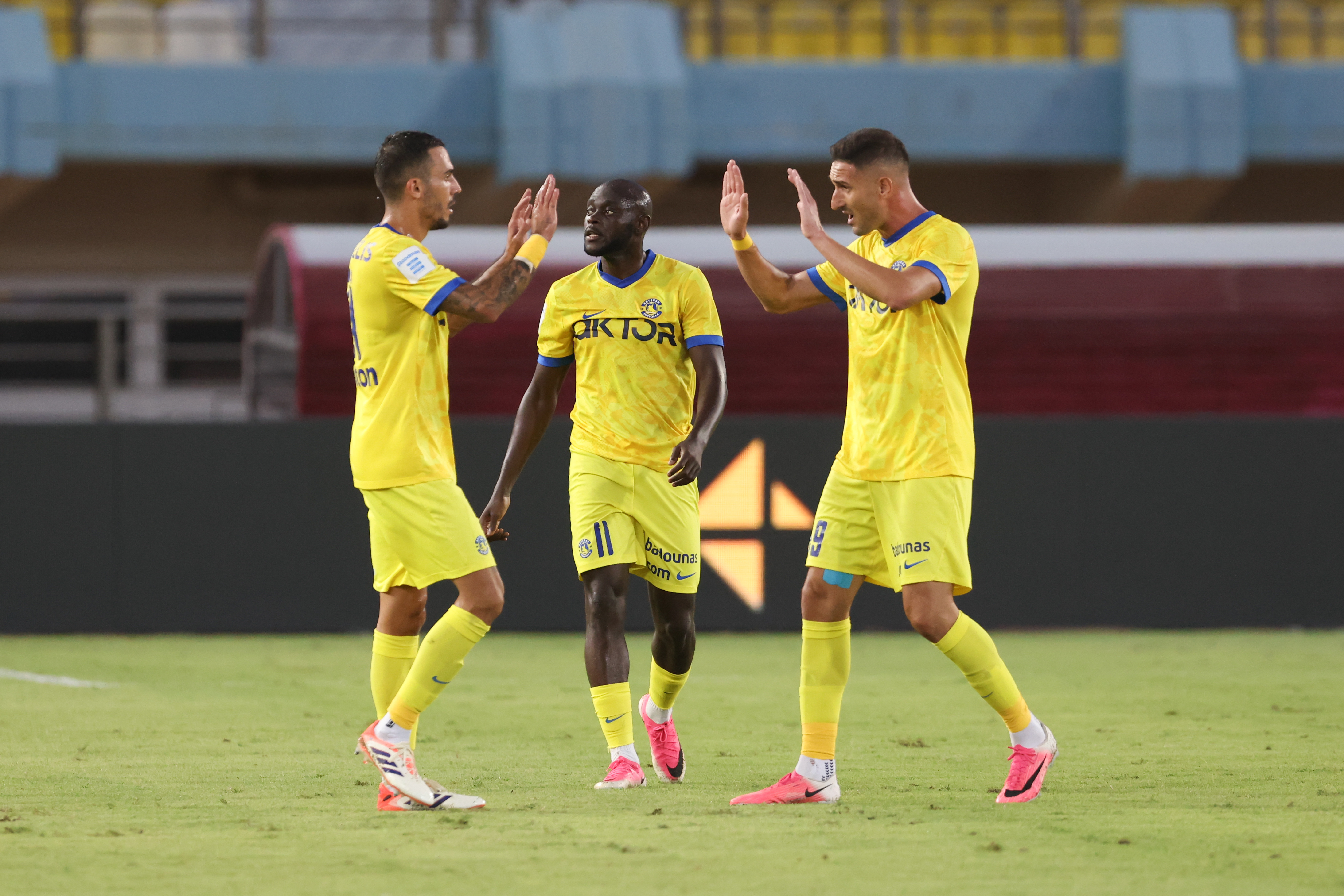 Αν δεις το 2-2, λες επιτυχία. Αν είδες το ματς, λες χαμένη ευκαιρία…