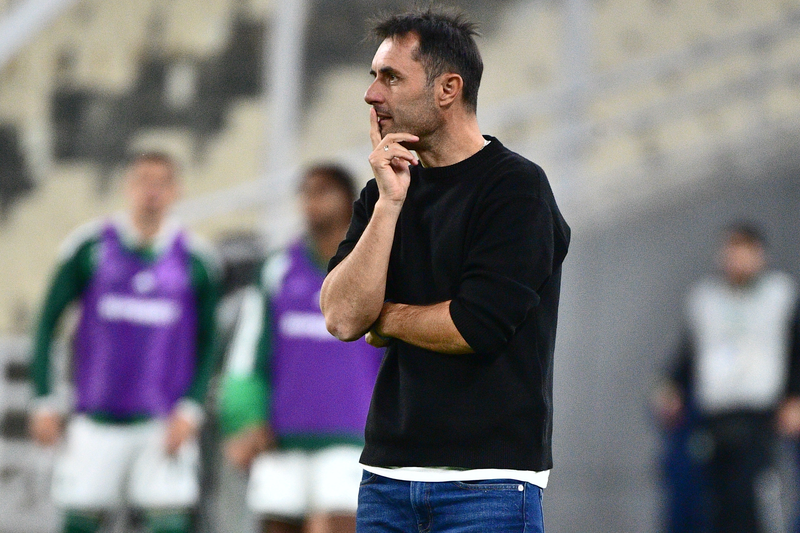 Αντωνόπουλος: "Καταρρεύσαμε μετά το 3ο γκολ"