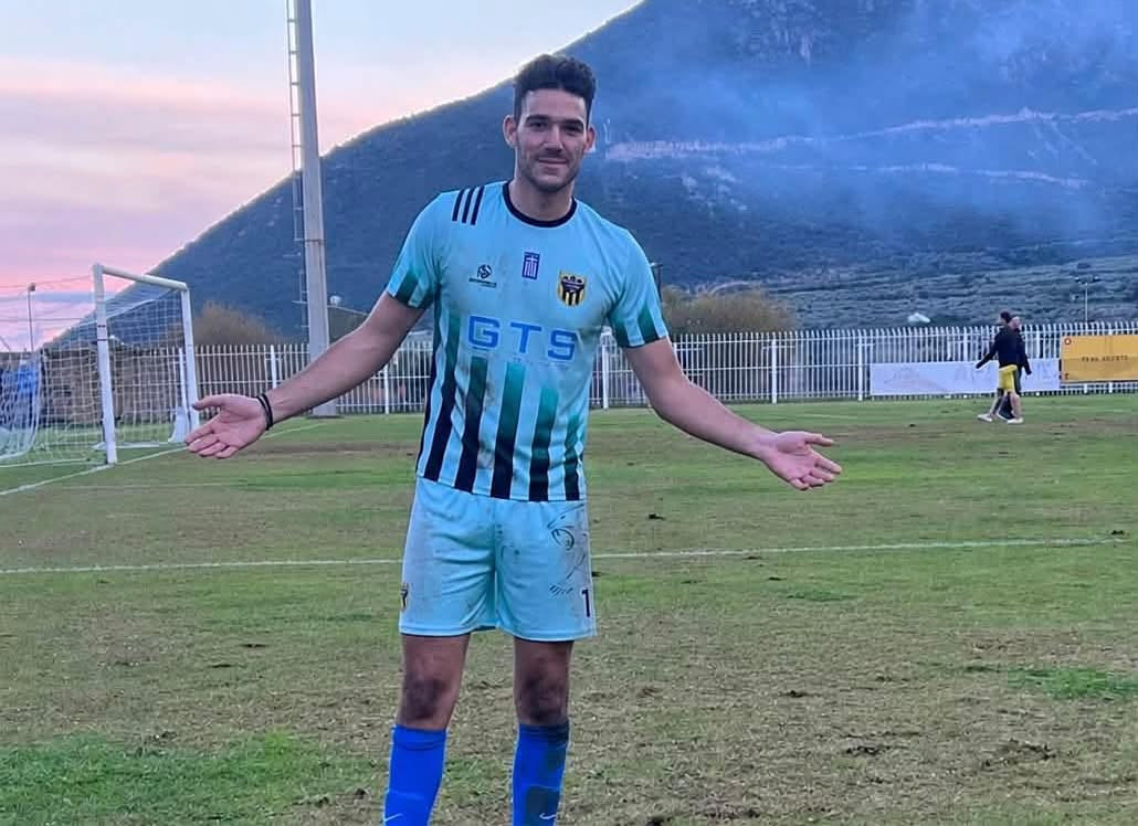 Ανανέωσε με τον Πανθυρεατικό ο Κωνσταντάς