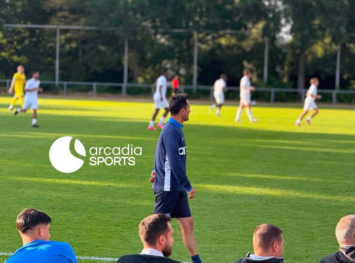 Αντωνόπουλος: Έζησε απόλυτα συγκεντρωμένος το πρώτο «τεστ» στην Ολλανδία