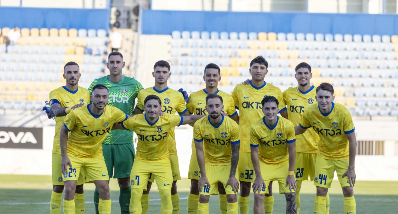 Νέα σελίδα με στόχο να αφήσει πίσω του την περσινή σεζόν
