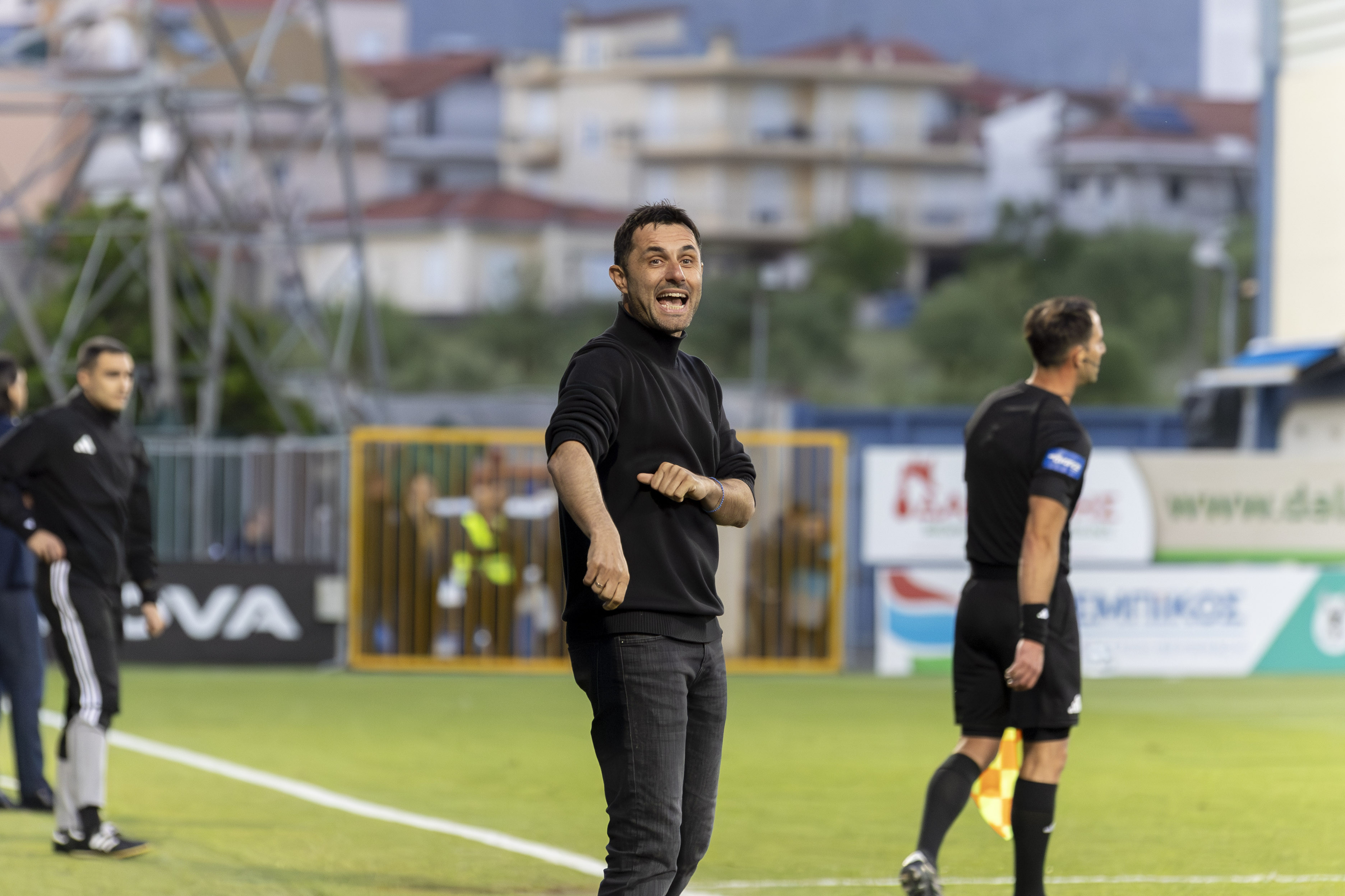 Οι "κολώνες" του Αντωνόπουλου