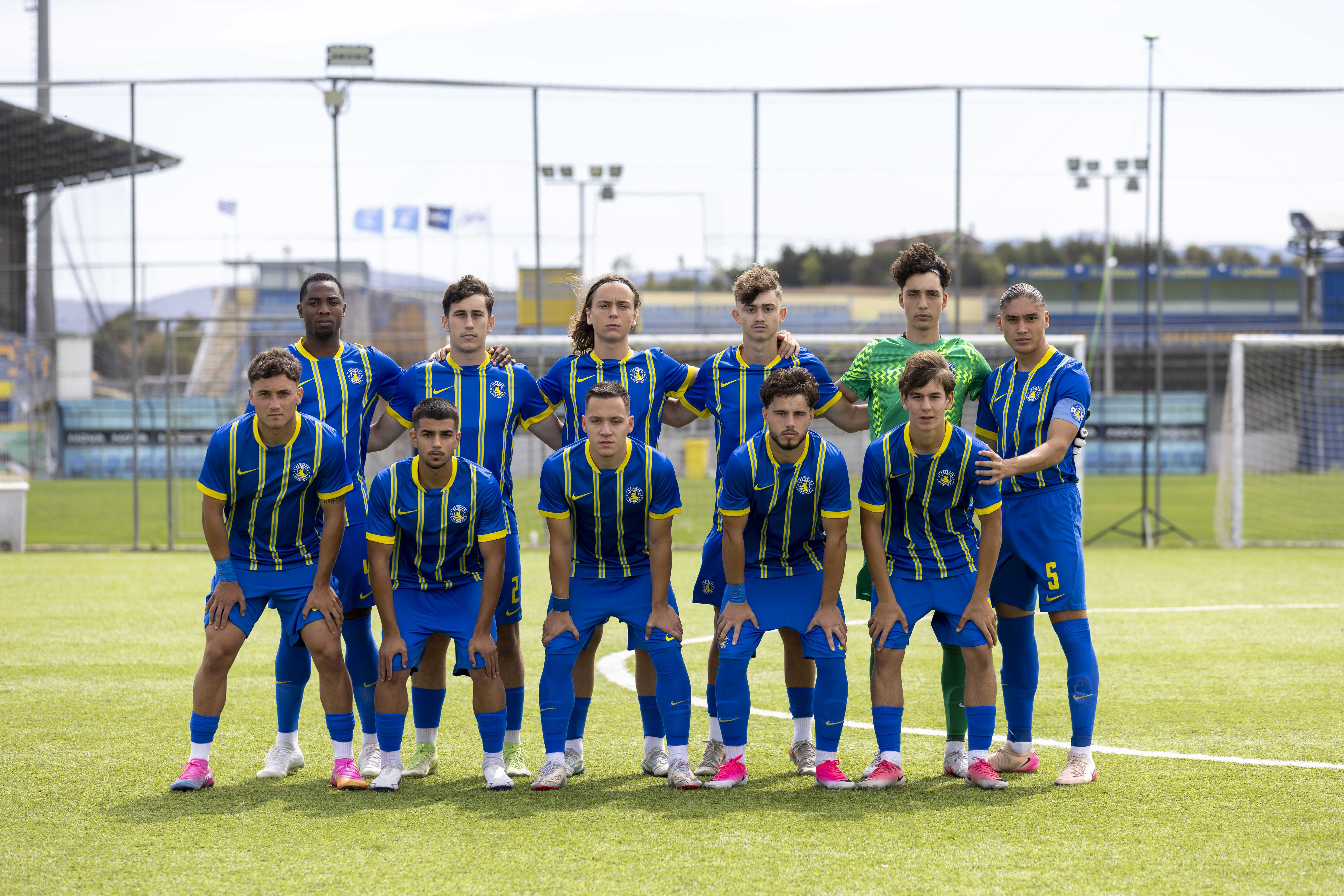 Κ19, Κ17, Κ15: Πώς έχουν ξεκινήσει οι Ακαδημίες του Αστέρα AKTOR