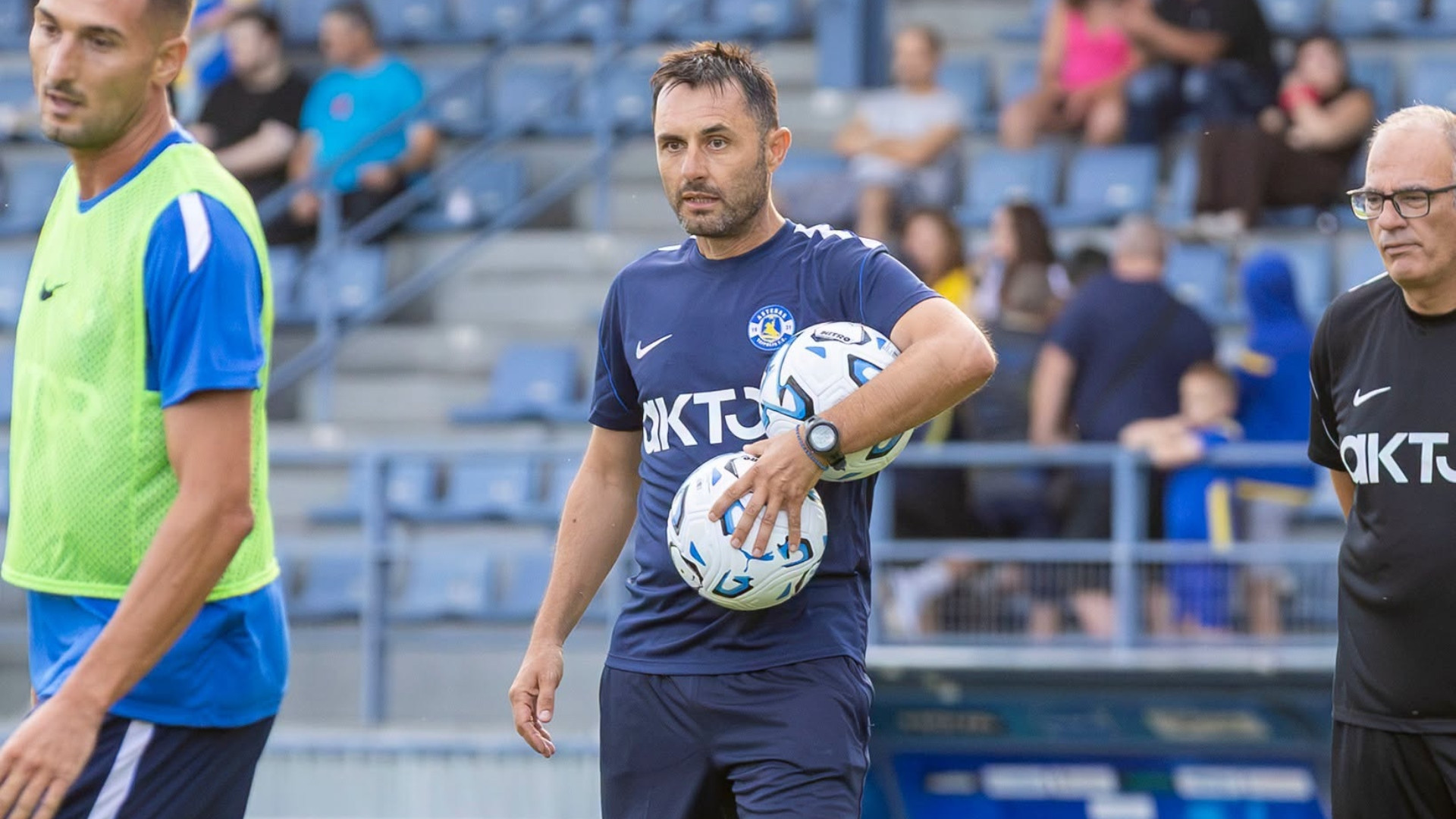Αντωνόπουλος: "Περίμενουμε ακόμη 2-3 κινήσεις στο επιθετικό κομμάτι"