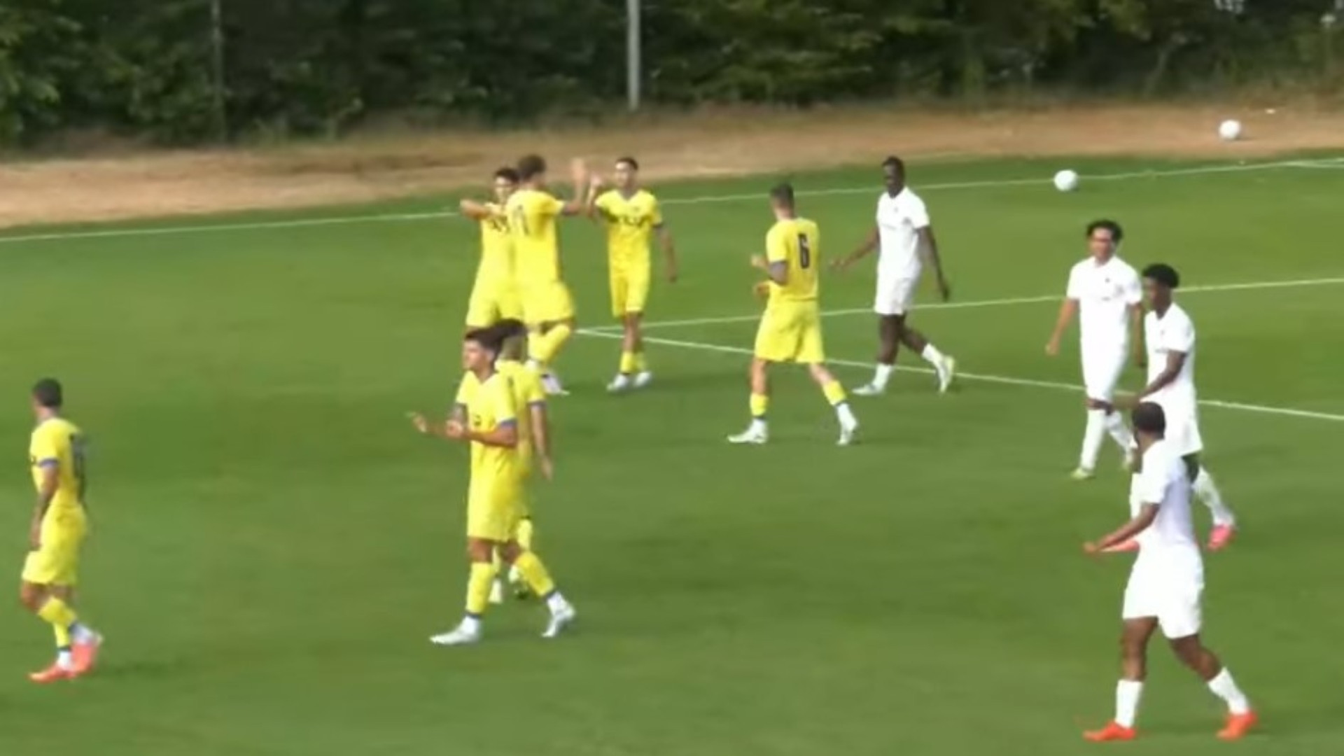 Τα highlights της φιλικής νίκης του Αστέρα AKTOR επί της VVCS