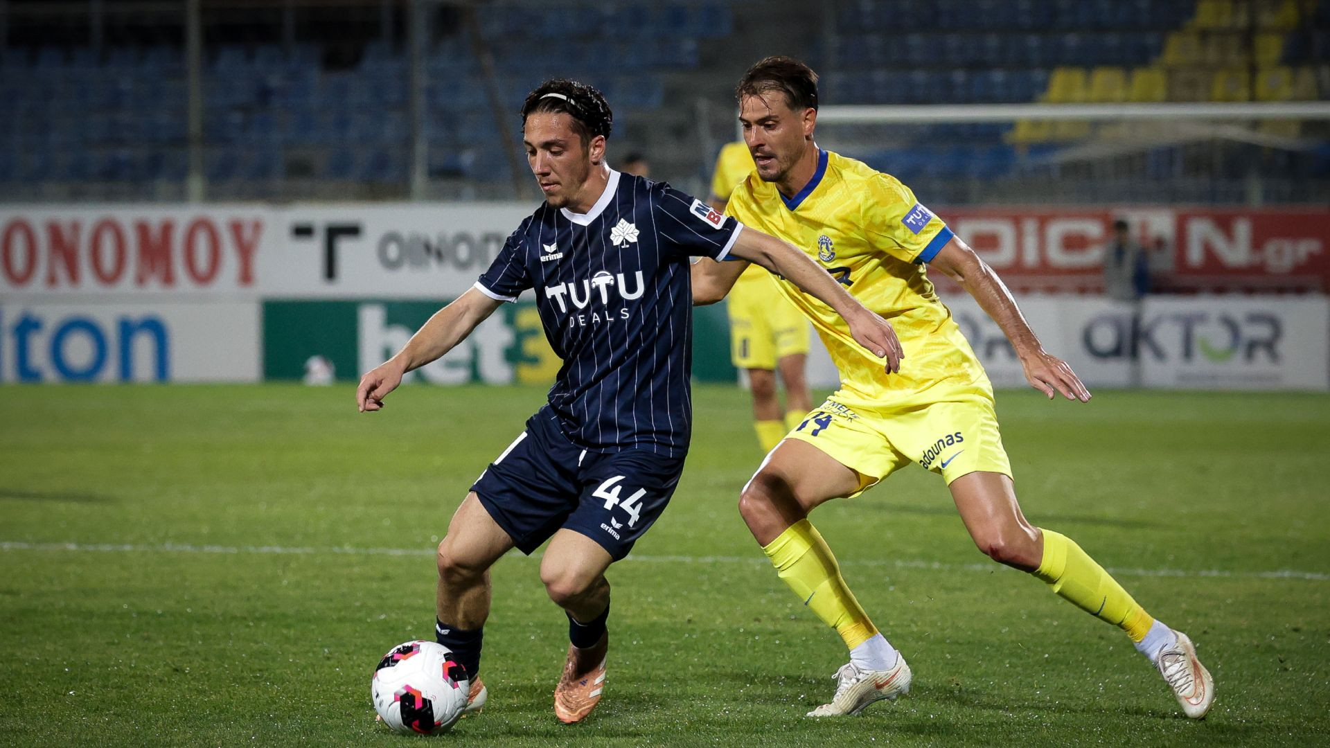 Η βαθμολογία της League Phase στο Κύπελλο Ελλάδας μετά την ήττα του Αστέρα AKTOR