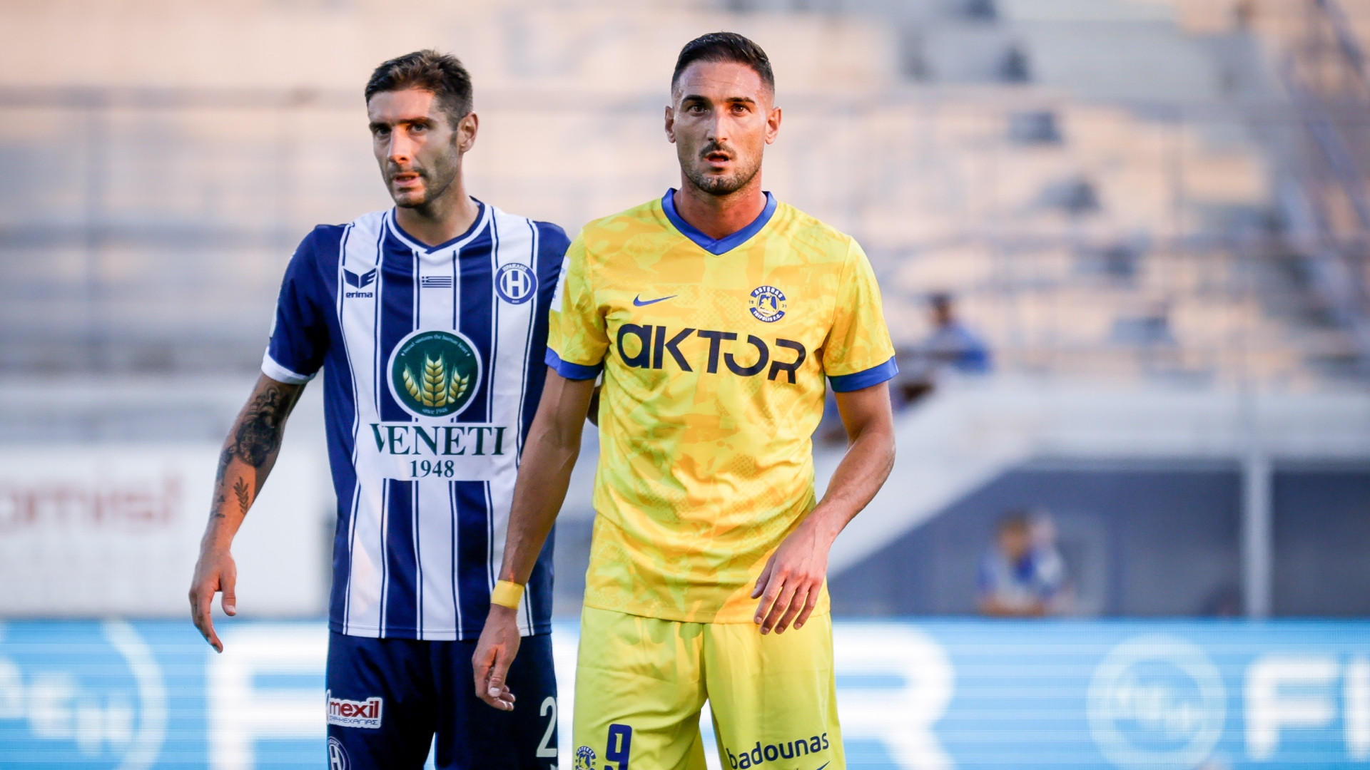 Η βαθμολογία της Super League και το πρόγραμμα της 4ης αγωνιστικής