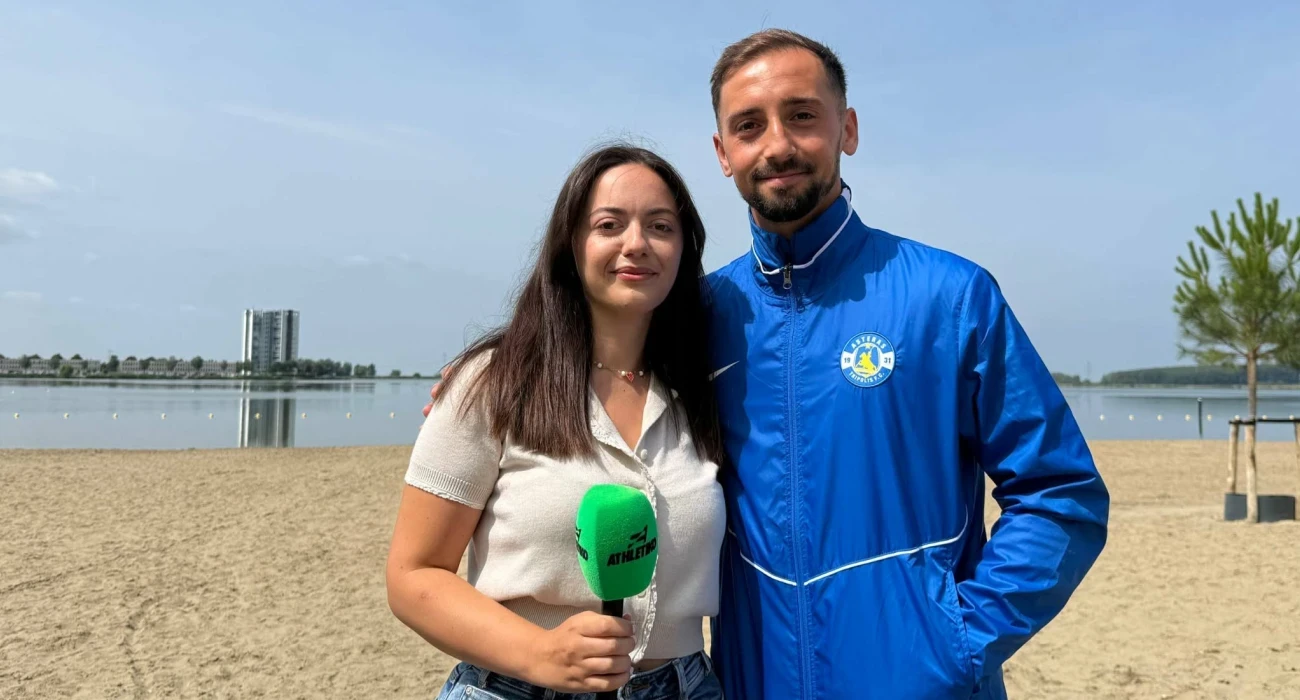 Εντερ στο Athletiko: «Στόχος μας να κάνουμε μια εντελώς διαφορετική χρονιά από την περσινή»
