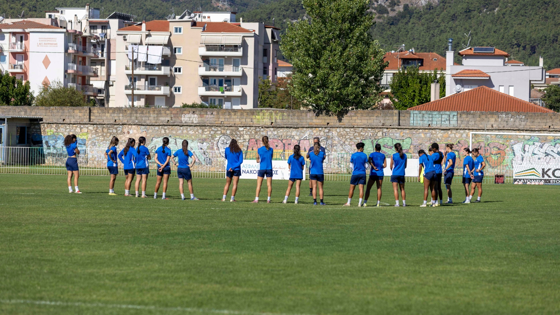 Έτοιμα για Πύργο τα κορίτσια του ΑΣΤΕΡΑ (vid)