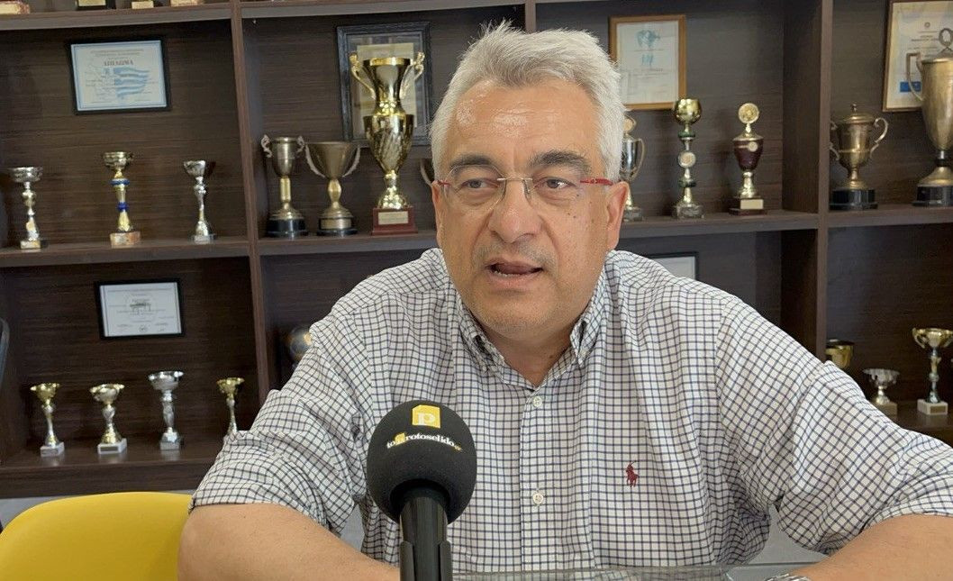 Ξανά πρόεδρος στην ΑΕΚ Τρίπολης ο Παναγιώτης Βαλασόπουλος