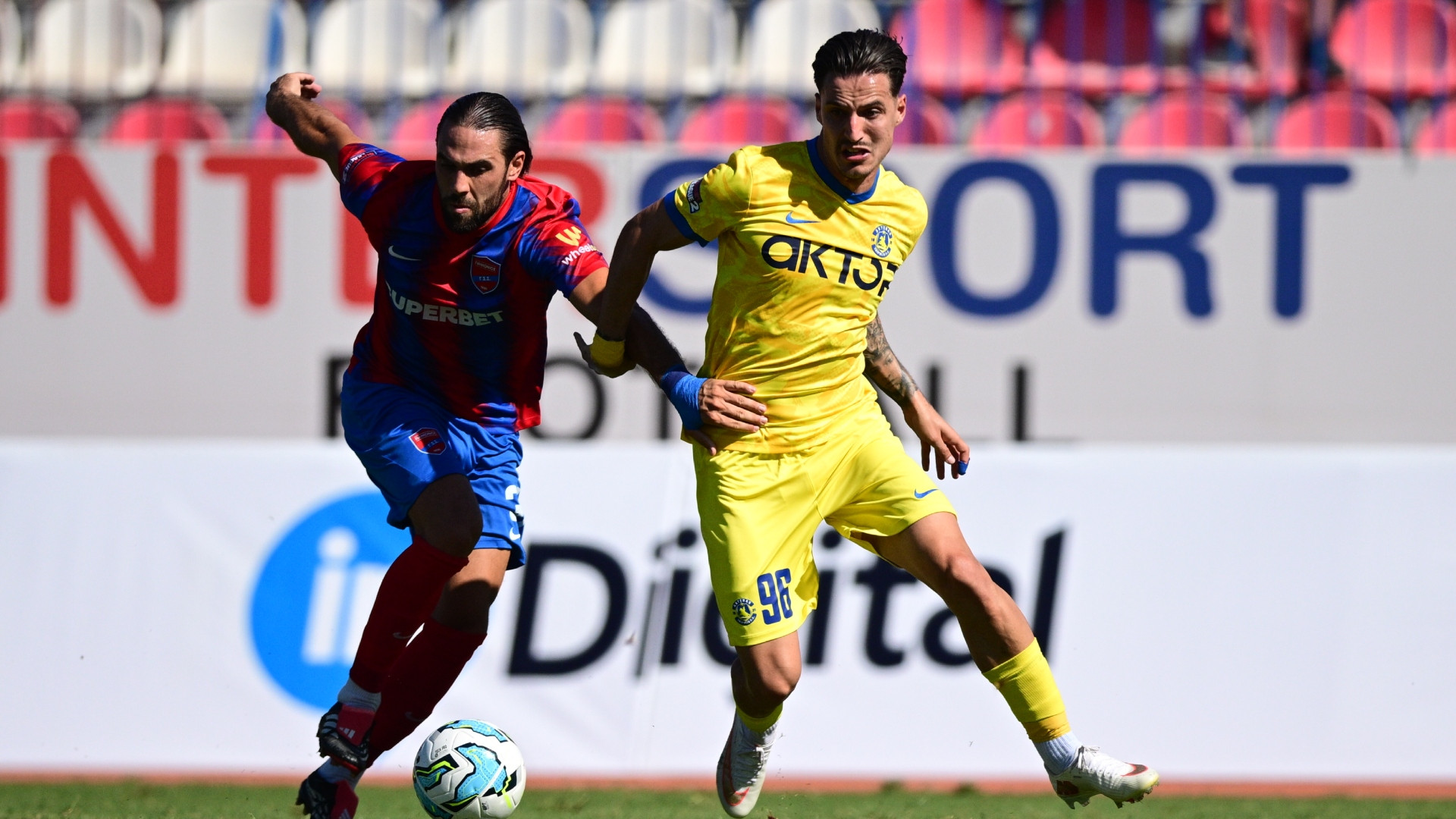 Πανιώνιος - Αστέρας Β' AKTOR 2-0:  Μπήκε με το "αριστερό" στη σεζόν