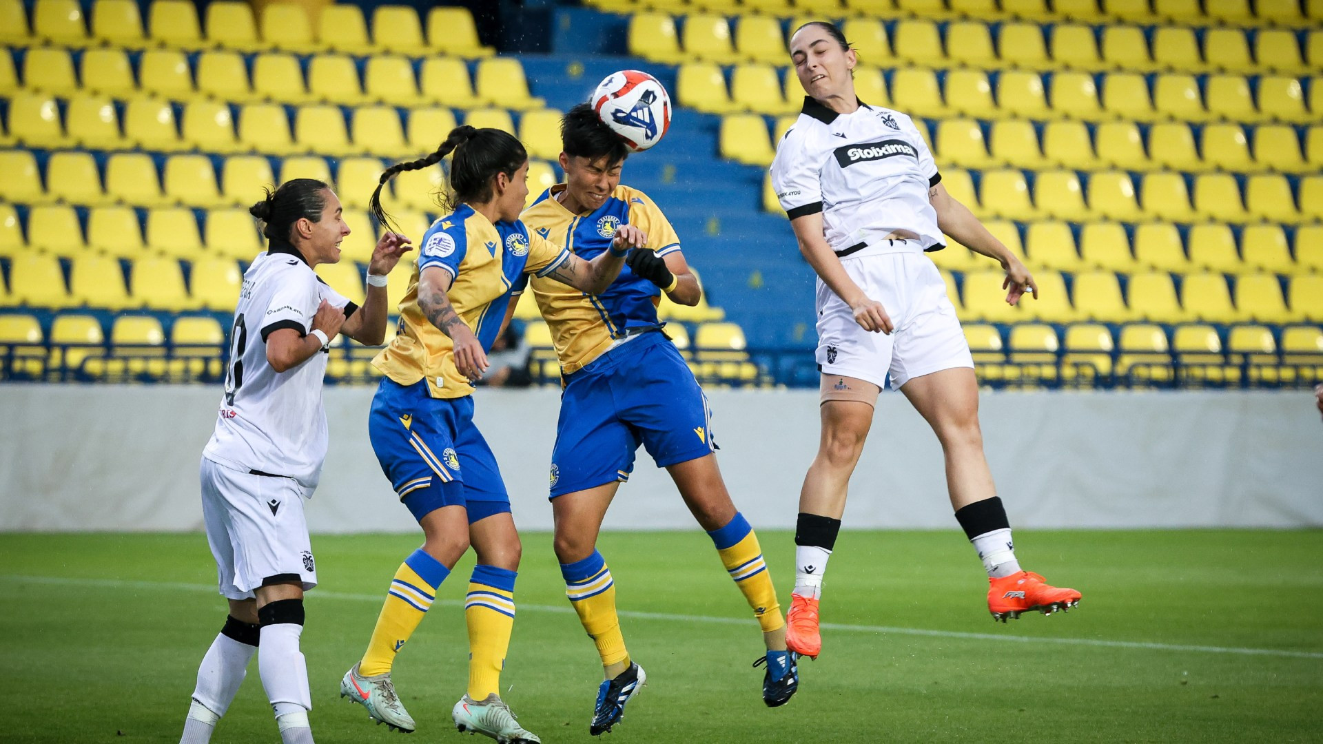 ΠΑΟΚ - ΑΣΤΕΡΑΣ 2-0: Πίκρα και περηφάνια!