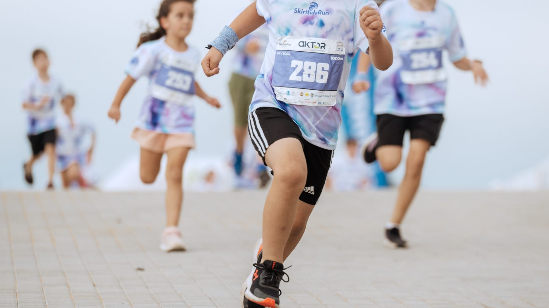 Skiritida Run: Οι νικητές και όλα τα αποτελέσματα