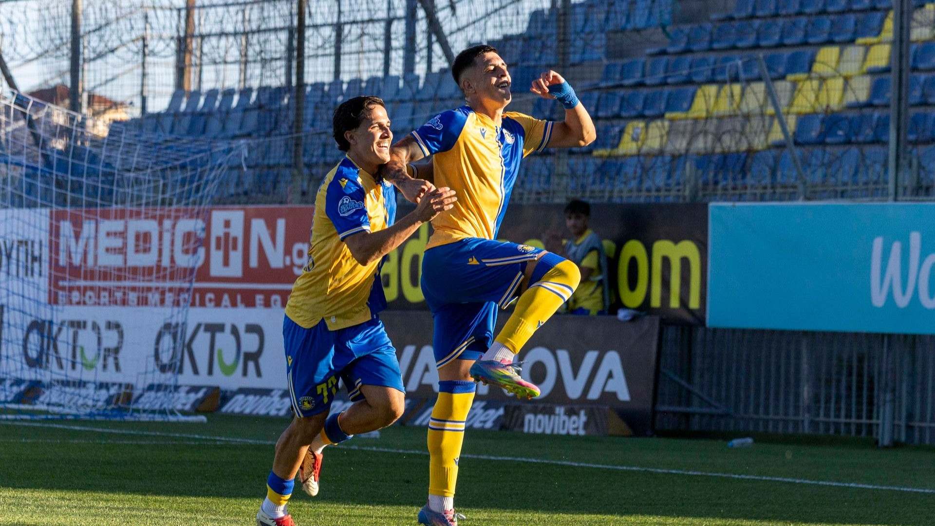 Ποιος σφυρίζει τον Αστέρα Β' AKTOR με τον Ηρακλή