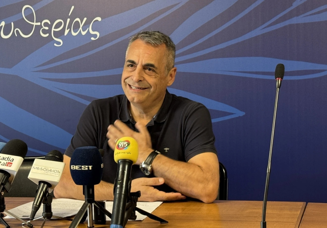 Τζιούμης για Αστέρα: "Η Τρίπολη πανηγυρίζει!"