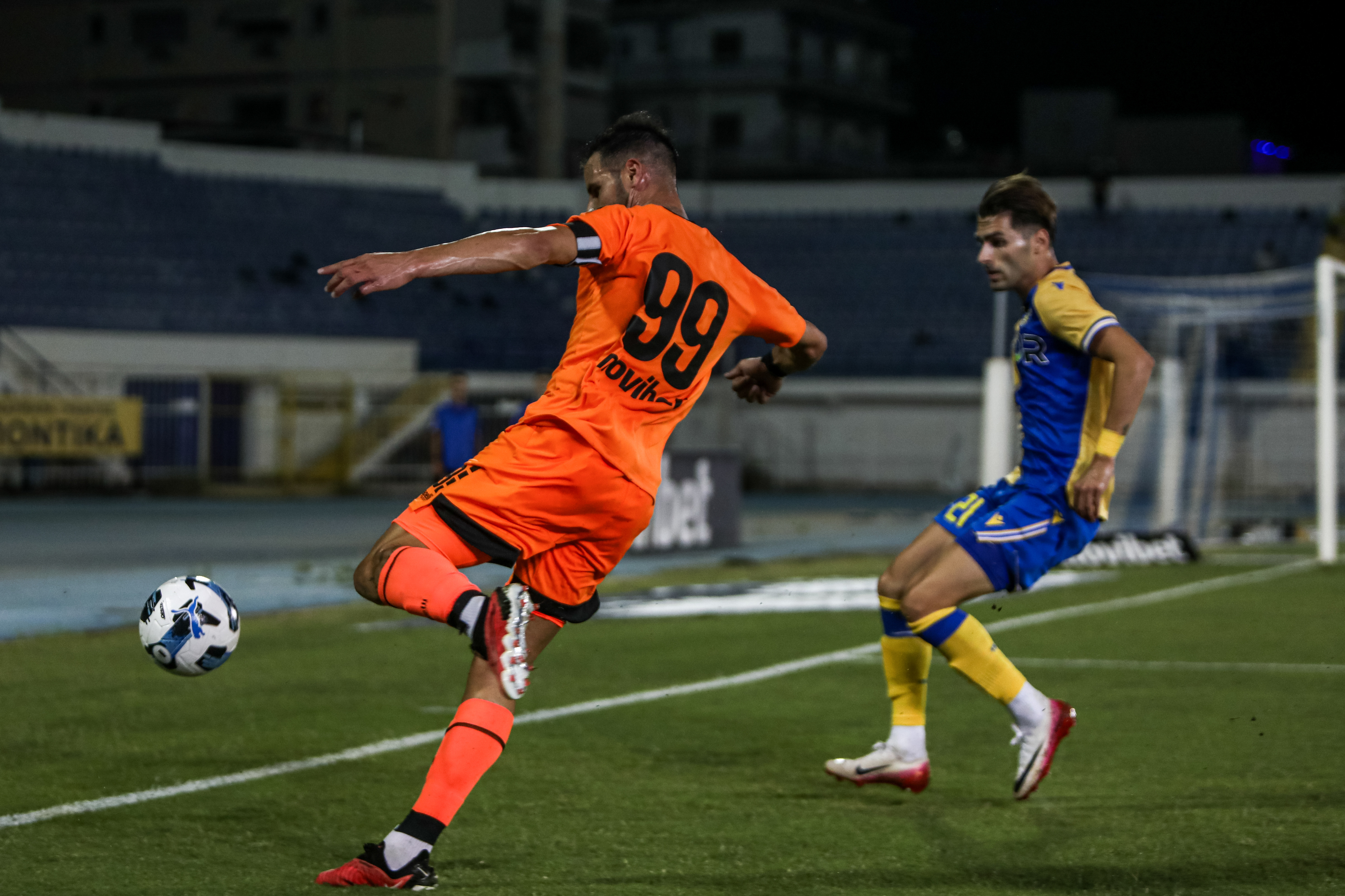 Η αποστολή του Ατρομήτου για Αστέρα AKTOR