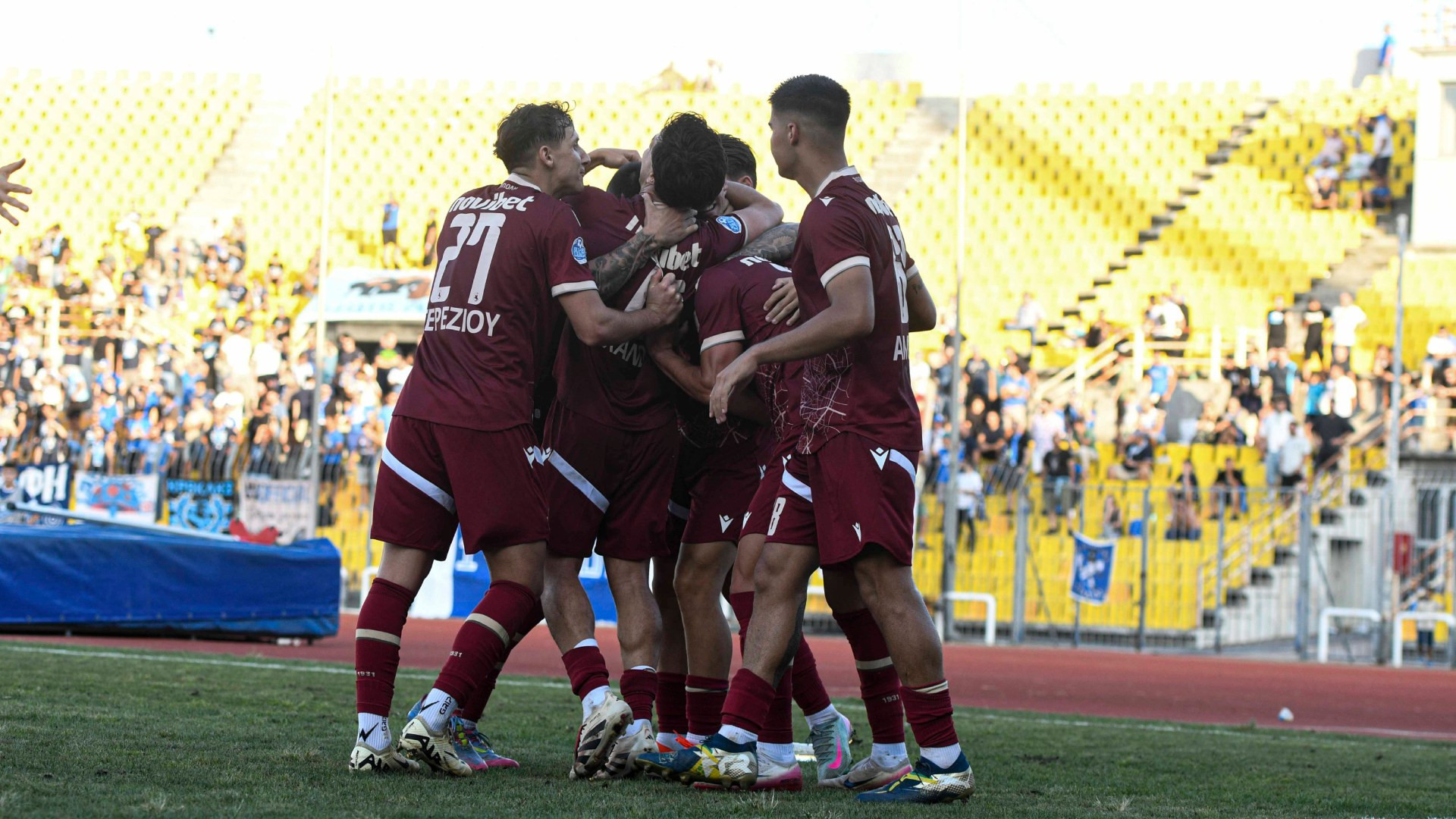 Το πρόγραμμα της 2ης αγωνιστικής στα playoffs της Super League 2