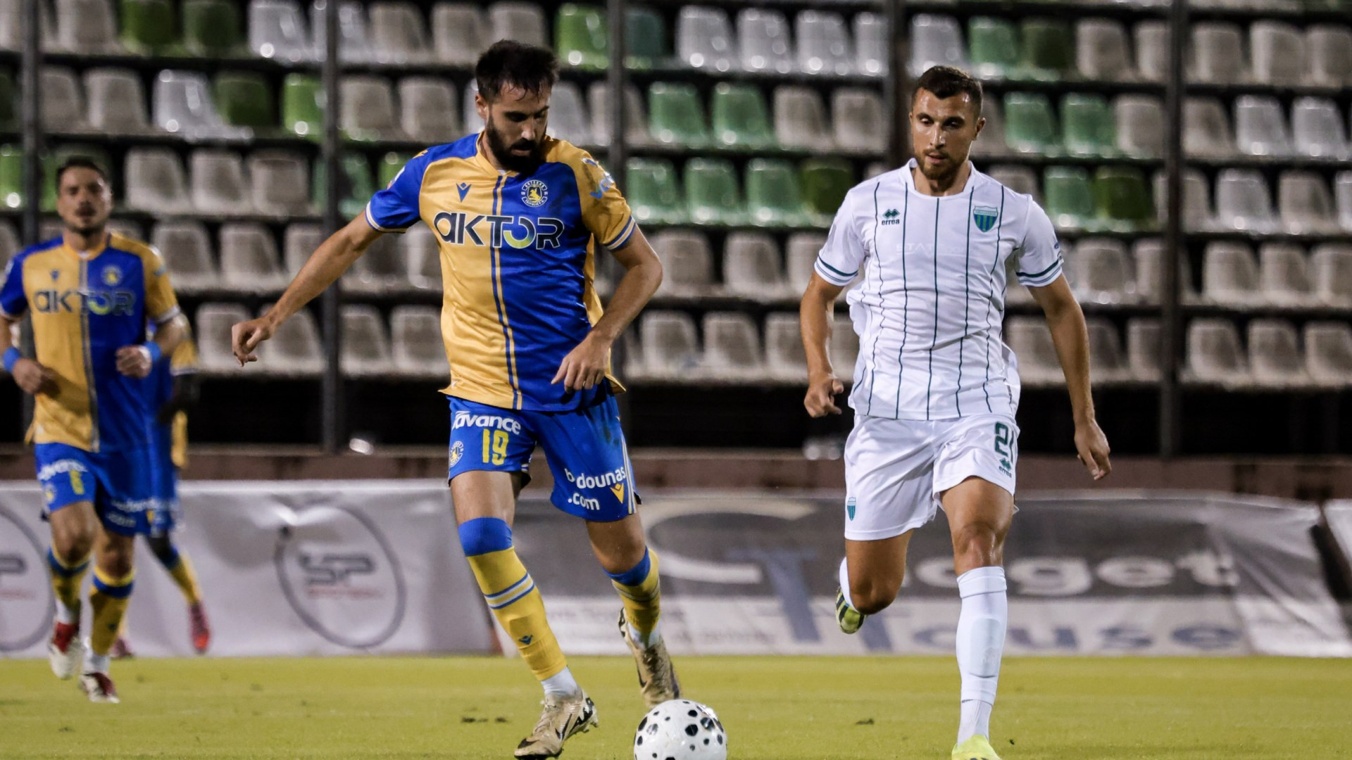 Εκτίει με ΠΑΟΚ ο Καστάνιο