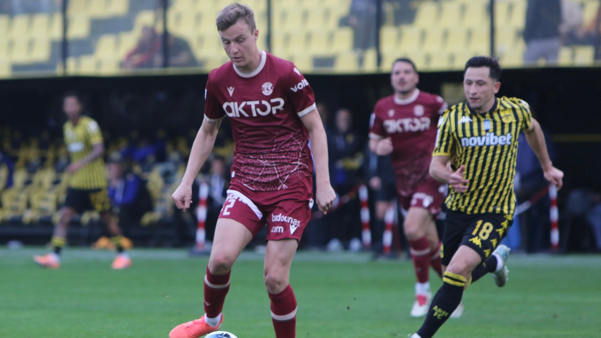 Ιβάνοφ: "Υπάρχει χρόνος, μπορούμε την παραμονή"