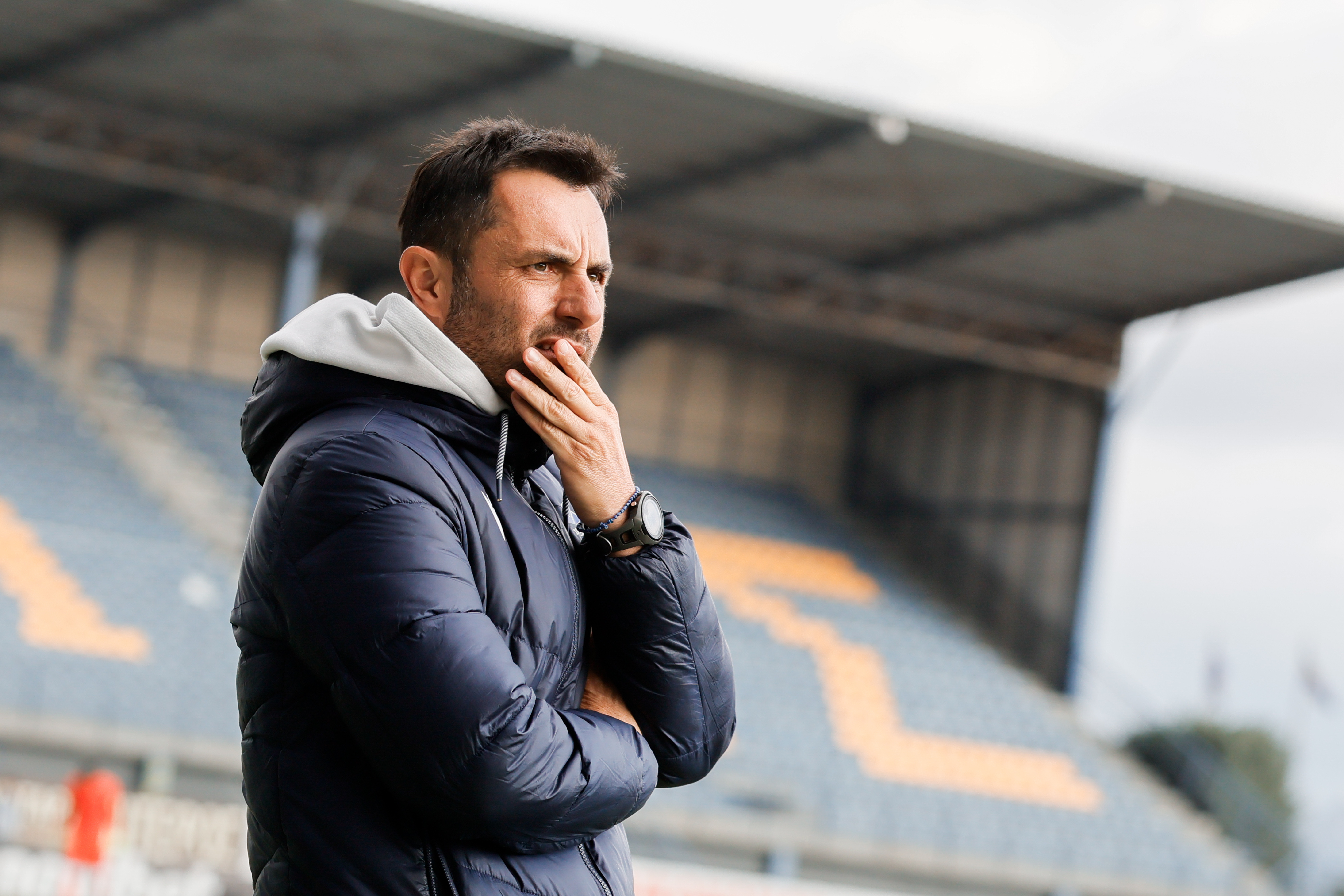 Αντωνόπουλος: "Να παραμείνουμε ανταγωνιστικοί μέχρι τέλους" (vid)