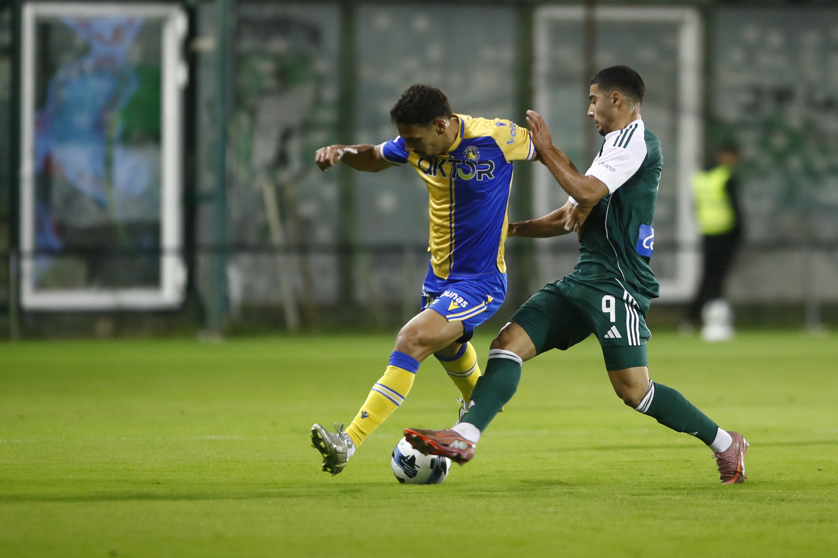 LIVE: Αστέρας AKTOR - Παναθηναϊκός