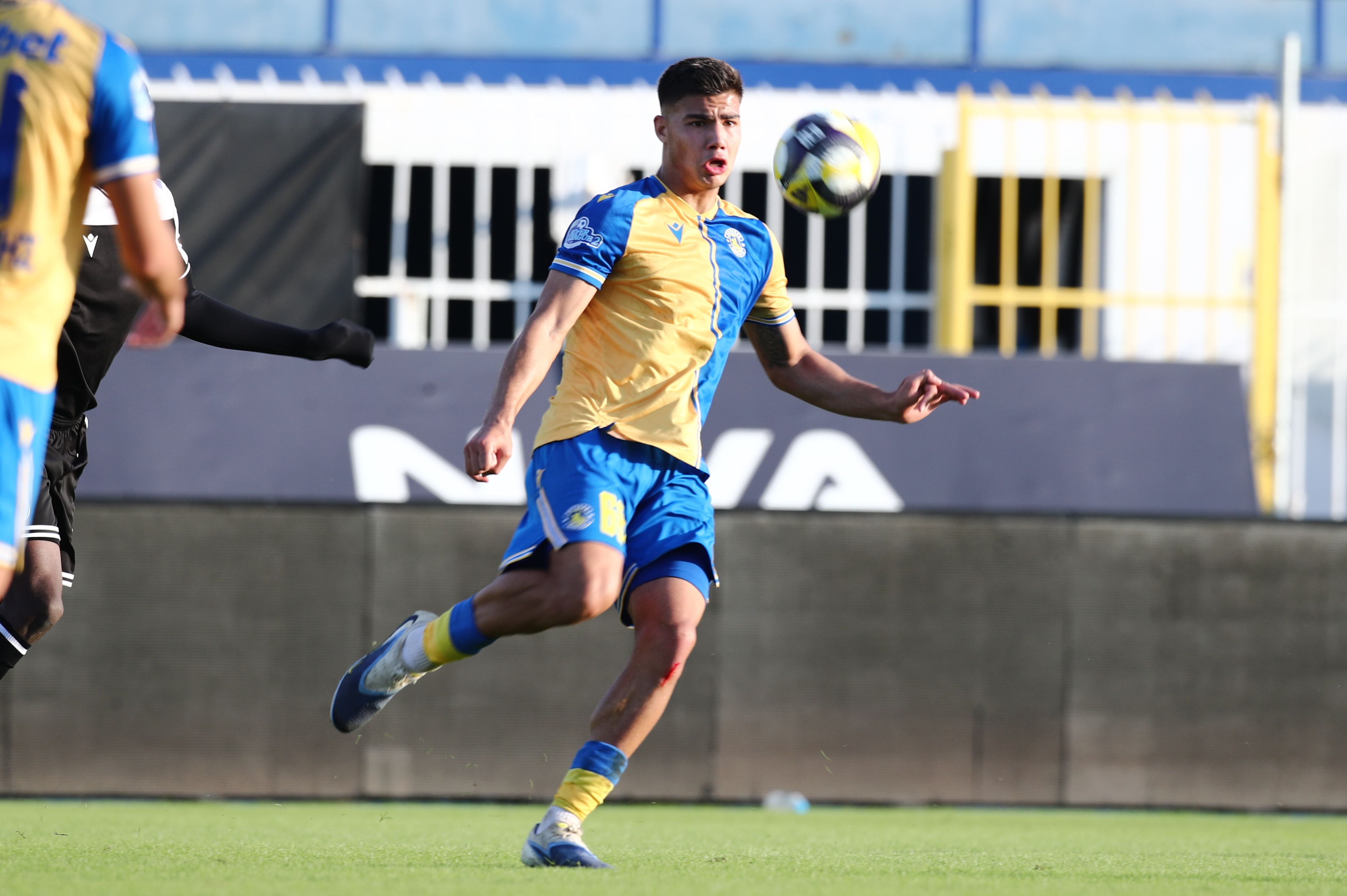 Αλμύρας στο "BACK 2 ΜΠΑΚ": "Ξέρουμε που βρισκόμαστε, τελικός με ΑΕΛ"