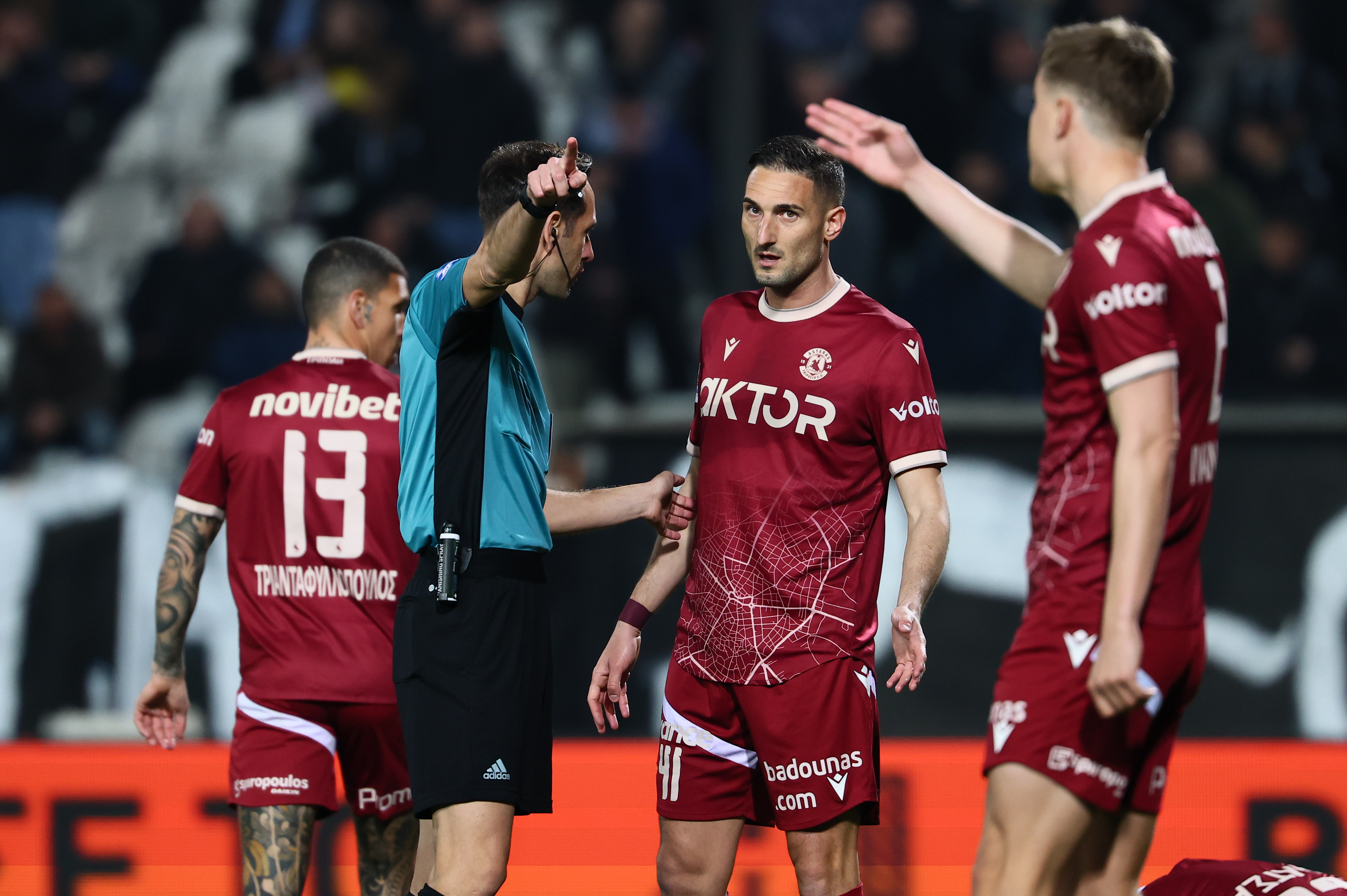 Ενα ηλεκτροσόκ μήπως και γίνει το… θαύμα