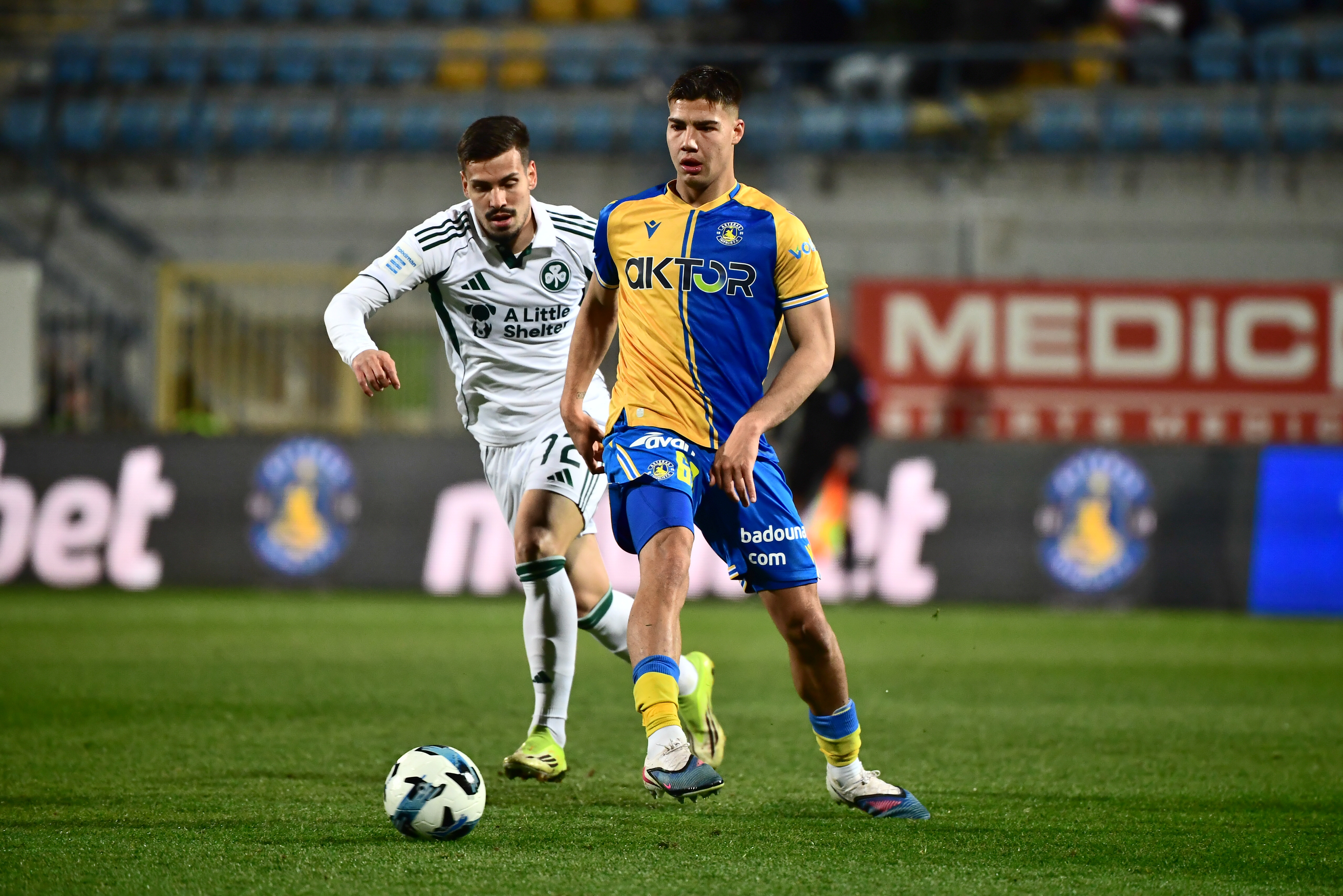 Σπουδαία διάκριση για τον Αλμύρα - Κλήθηκε στην Εθνική Ελπίδων!