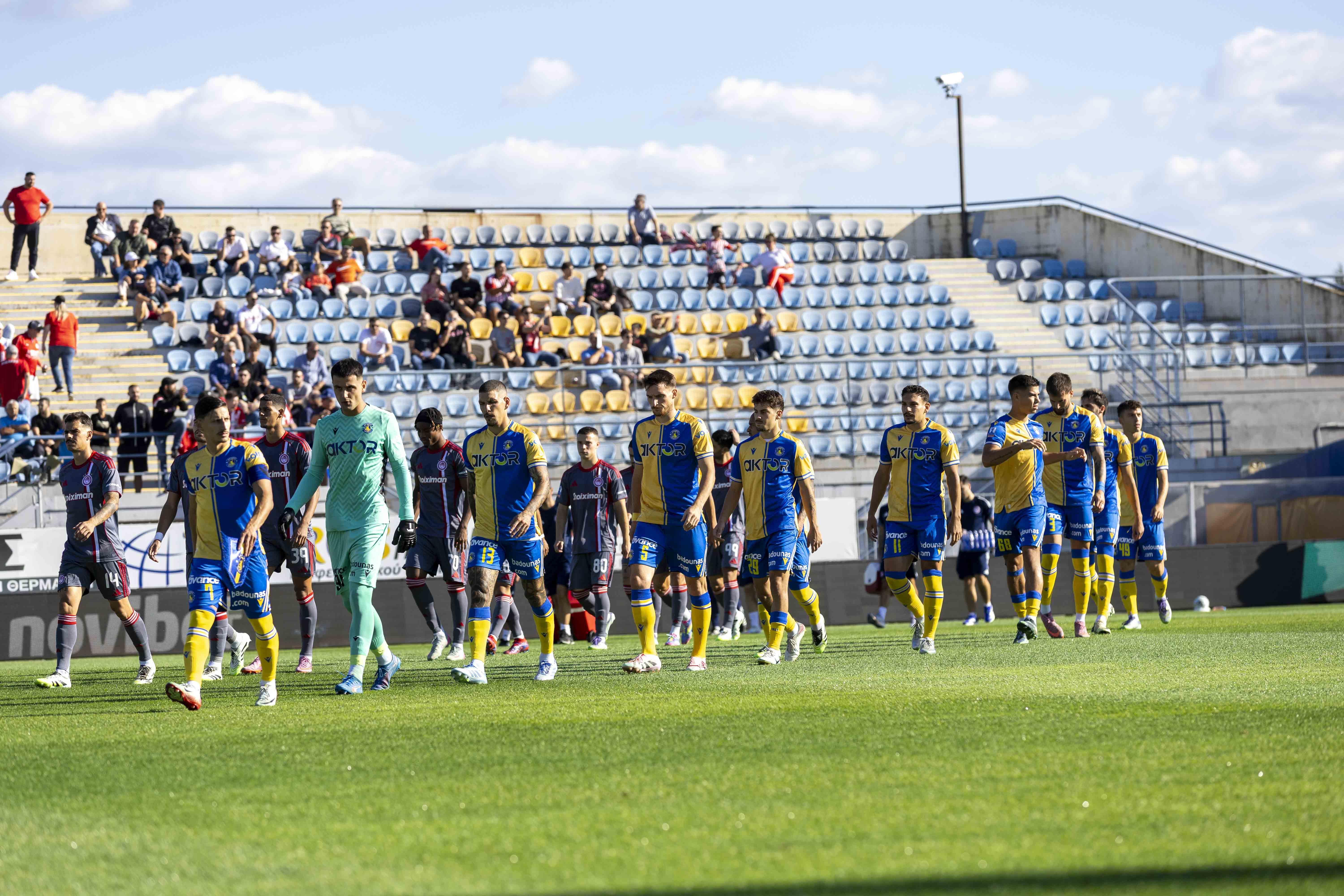Η φανέλα του ΑΣΤΕΡΑ δεν είναι αγγαρεία…