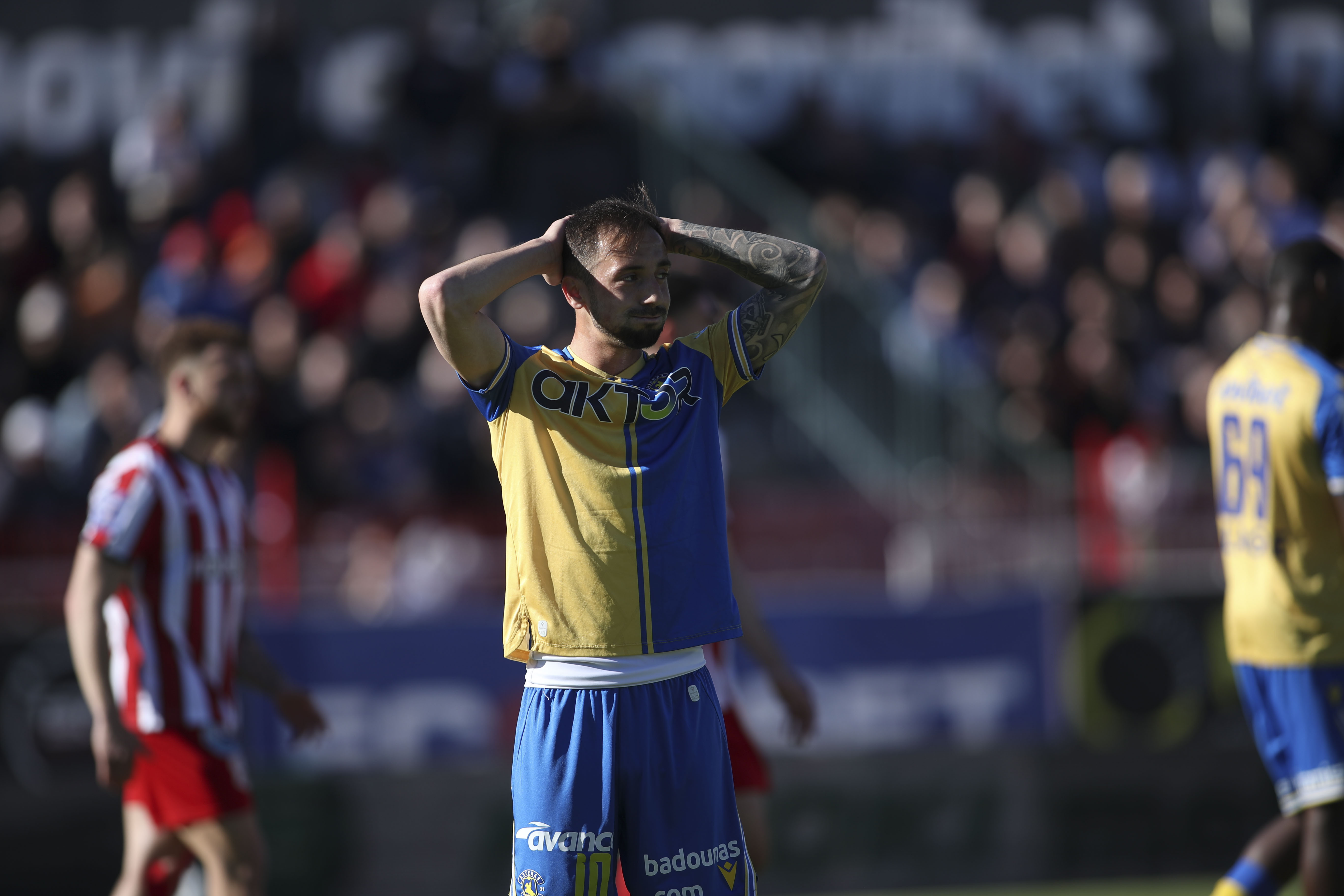 Δεν έχασε, αλλά δεν… τόλμησε