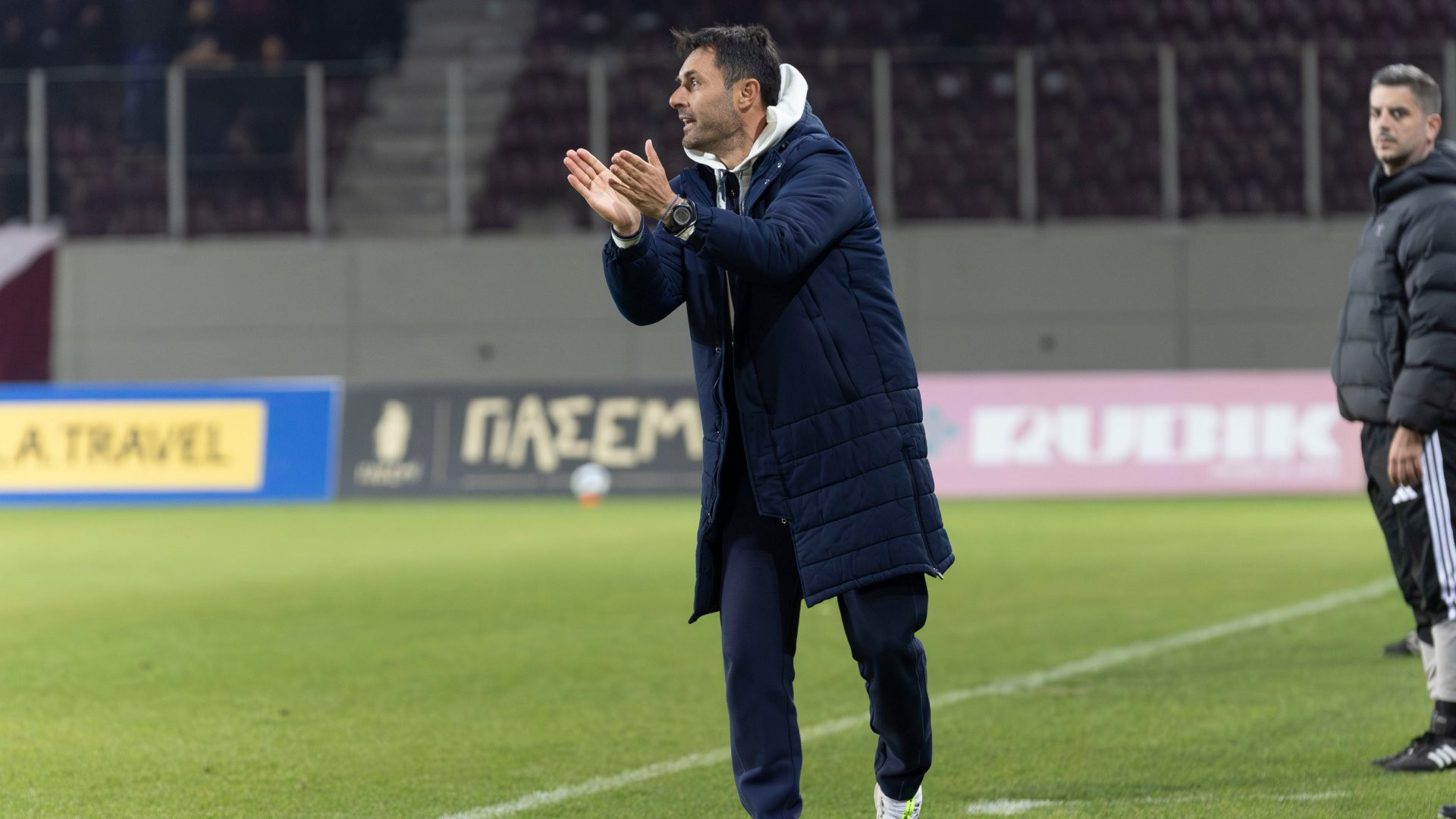 "Ανάσες" ενόψει της τελικής ευθείας