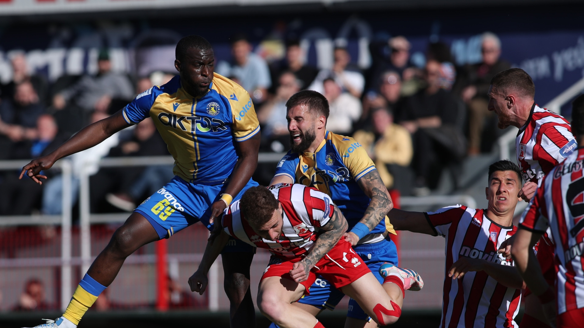 Κράτησε το μηδέν μετά από δυο μήνες