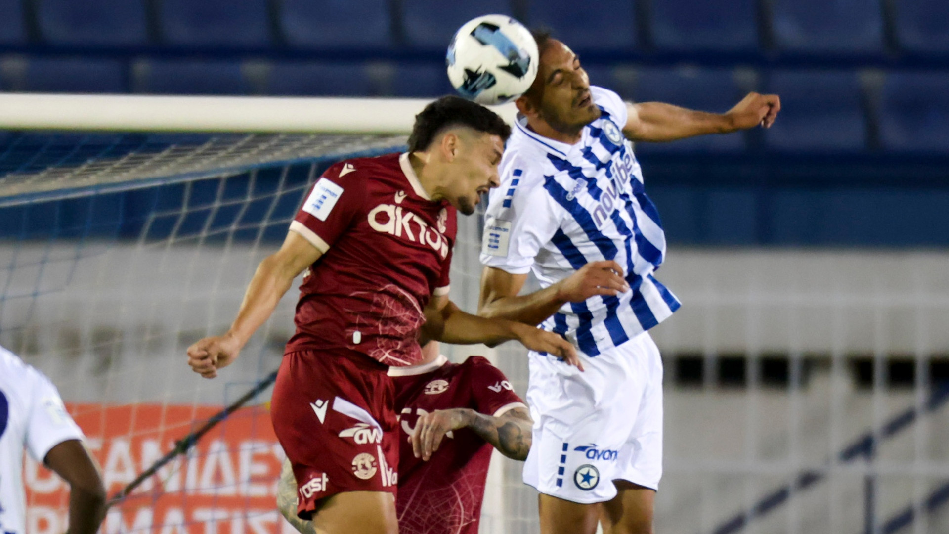 Crash Test: Αστέρας AKTOR vs Ατρόμητος