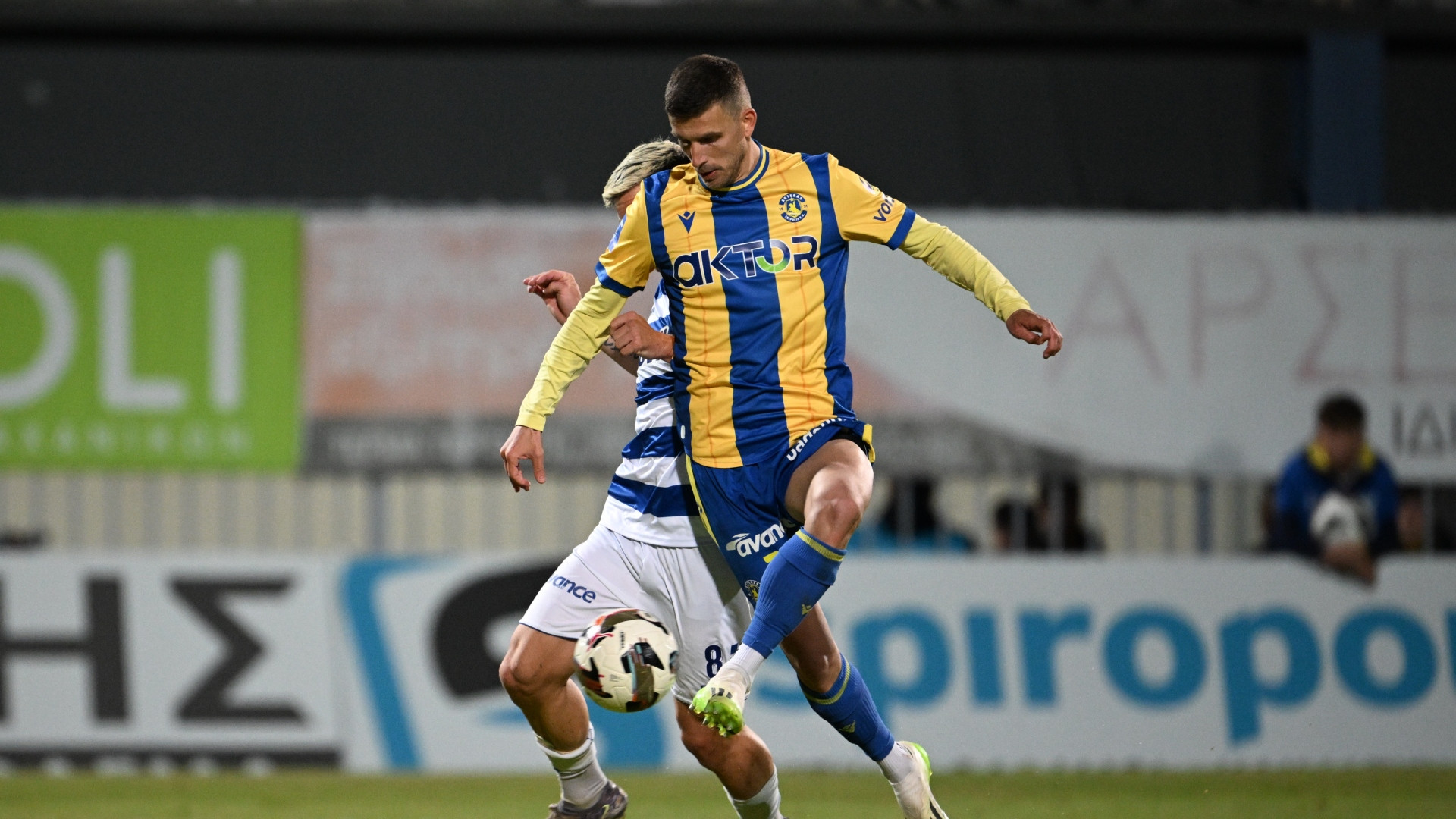 Οι πρώην "Αρκάδες" της Κηφισιάς