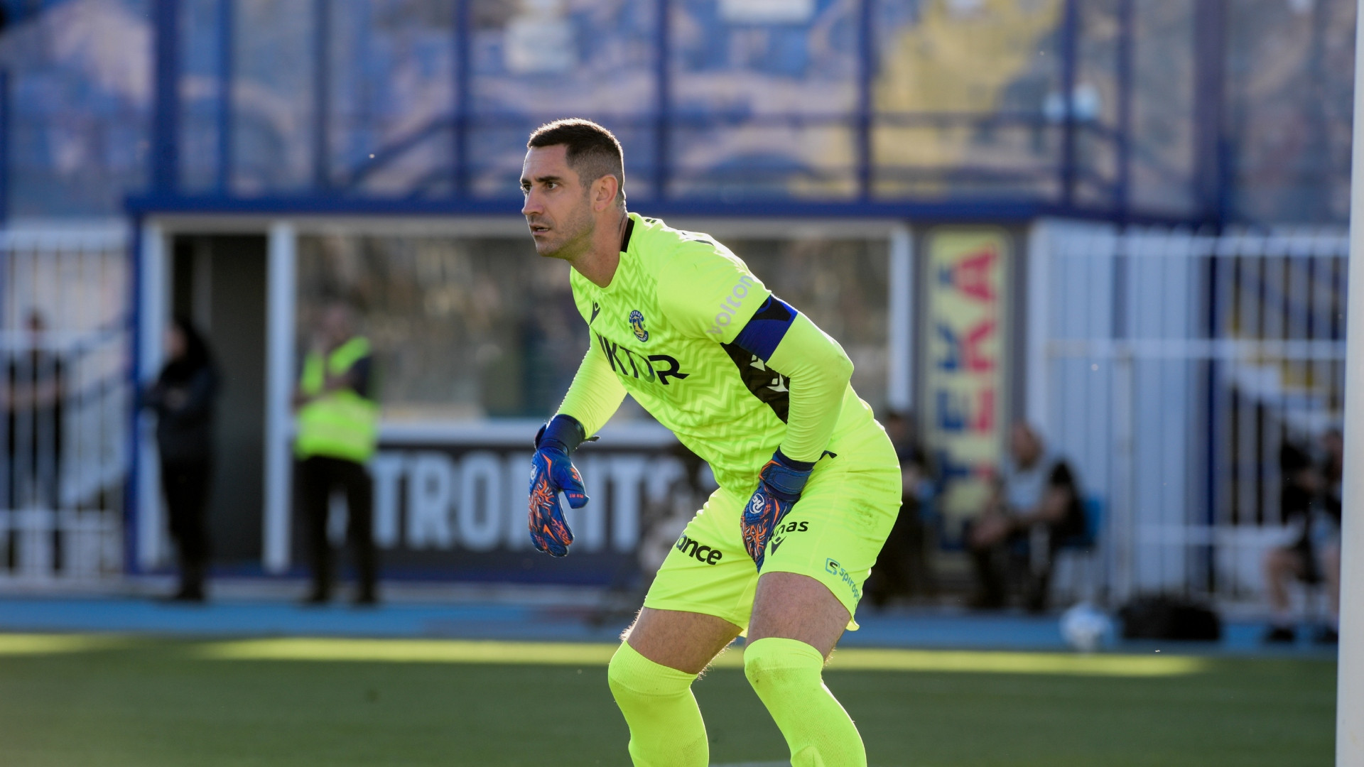 Πρώτος σε αποκρούσεις στα playoffs/playouts ο Παπαδόπουλος