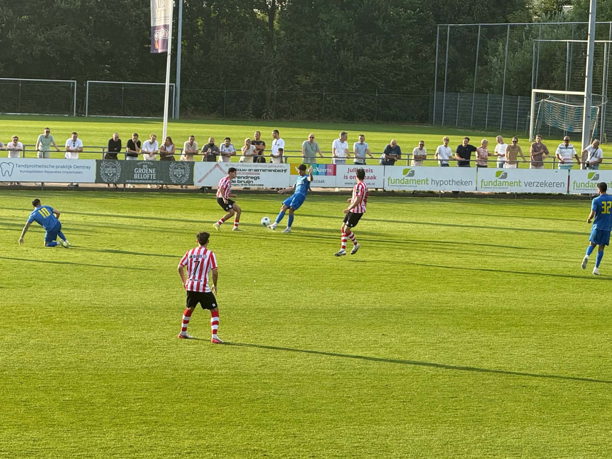 Αστέρας AKTOR - Σπάρτα Ρότερνταμ 1-1: Aρεσε στο πιο απαιτητικό φιλικό της προετοιμασίας
