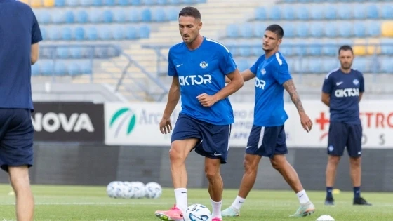 Με Μακέντα και Κιμπιόκα στο Αγρίνιο